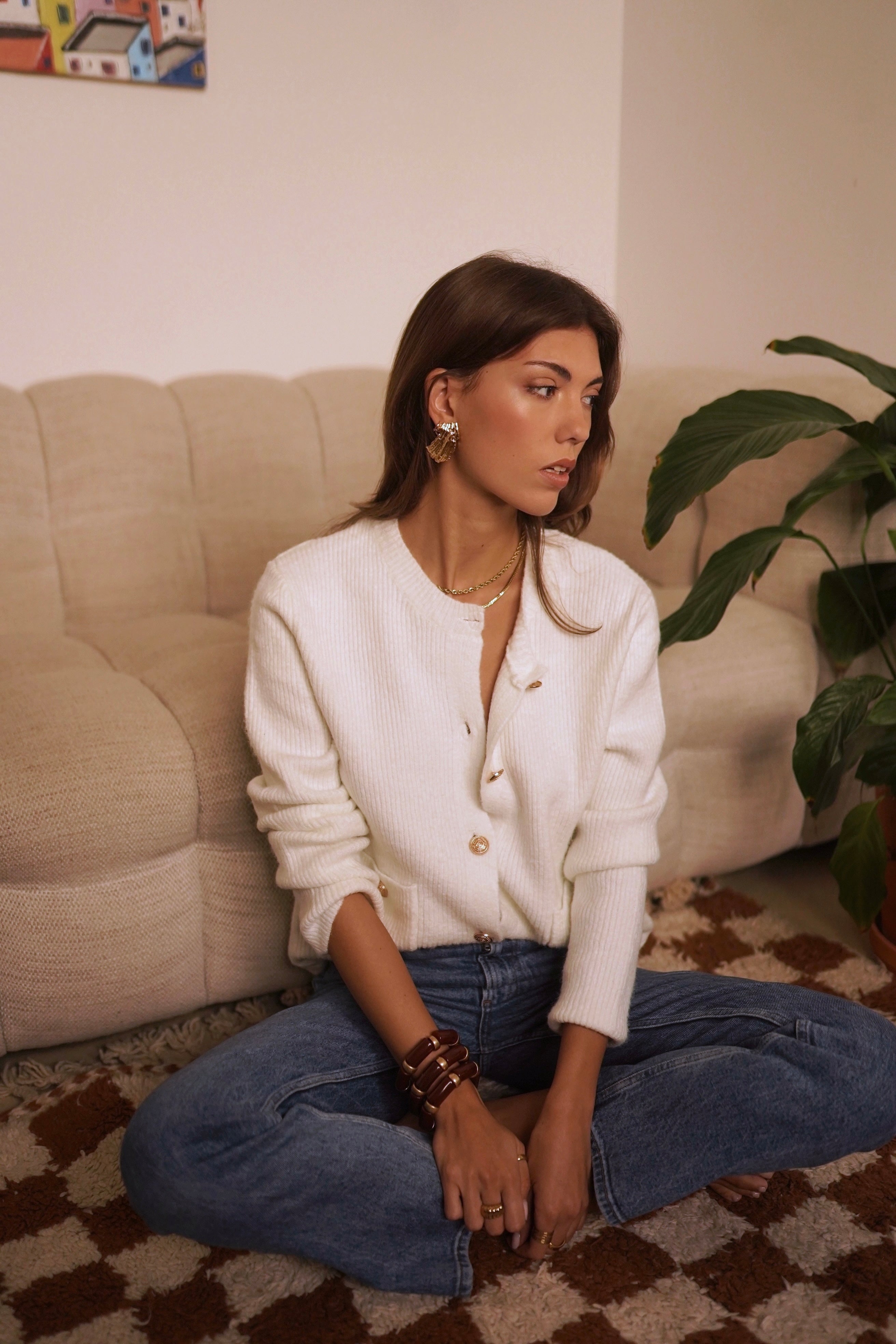 Gilet Vickie