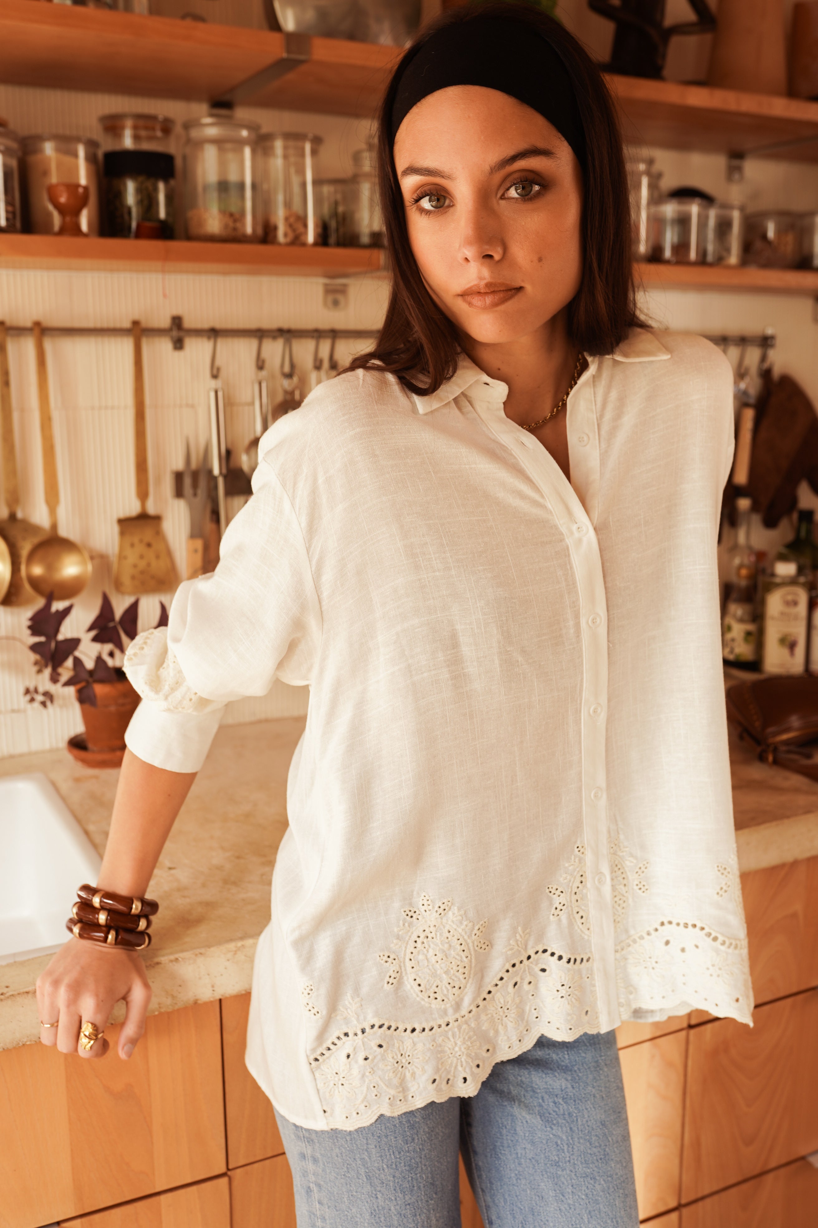 Chemise Lucian