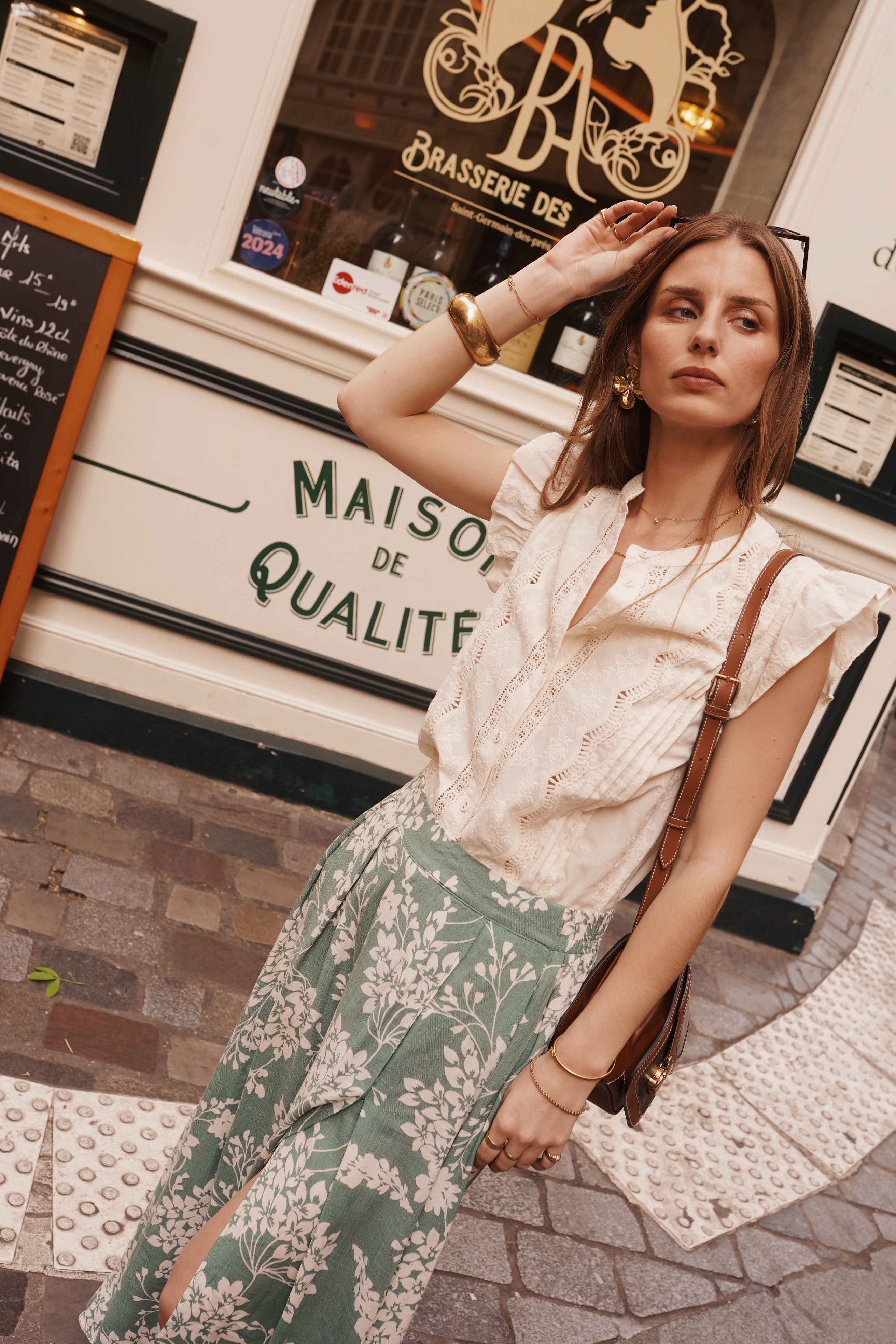 Blouse Thélia