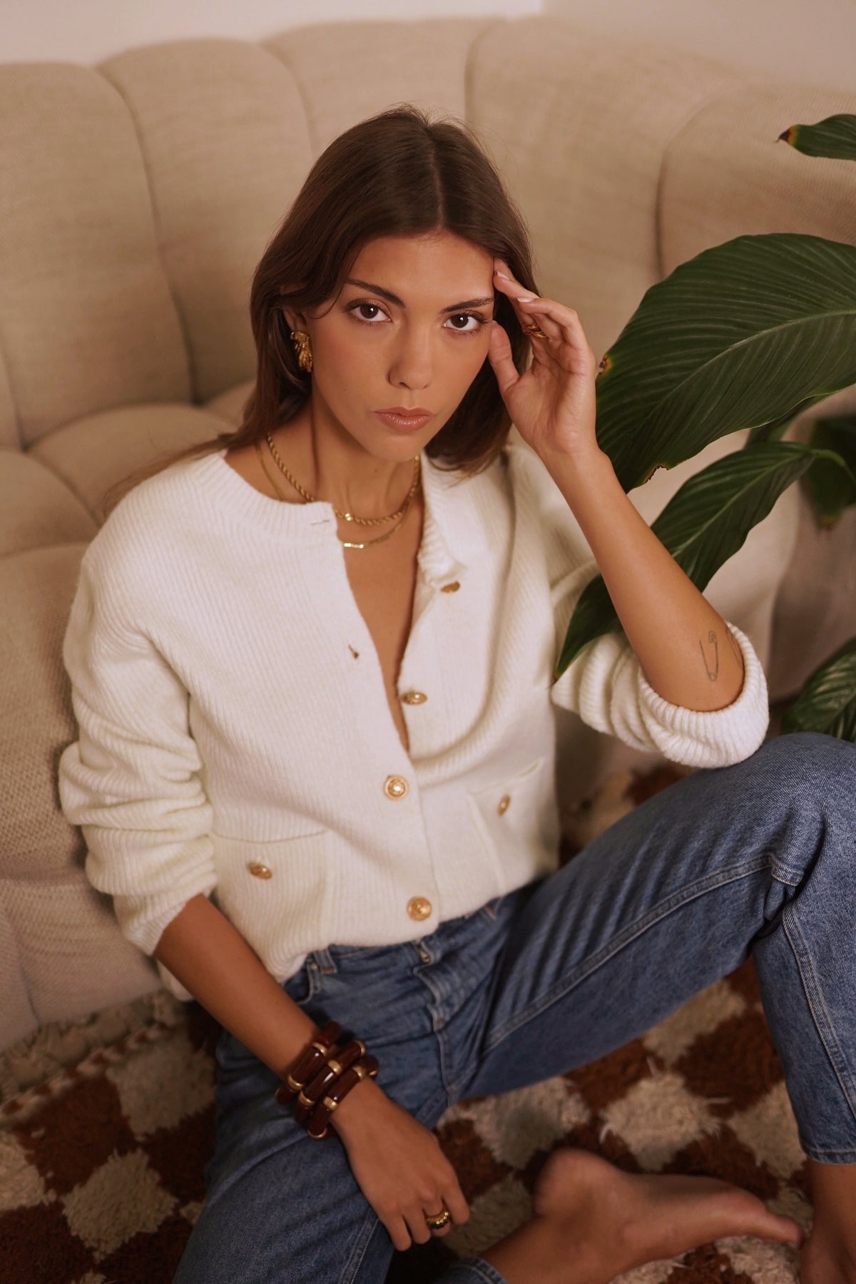 Gilet Vickie