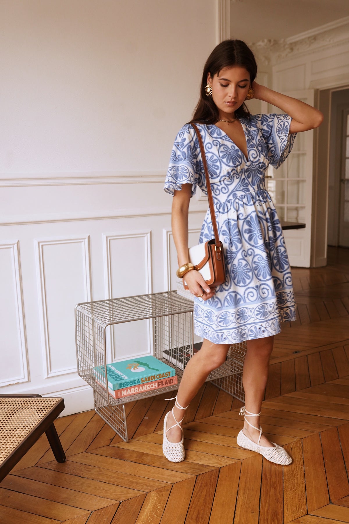 Robe Eulalie