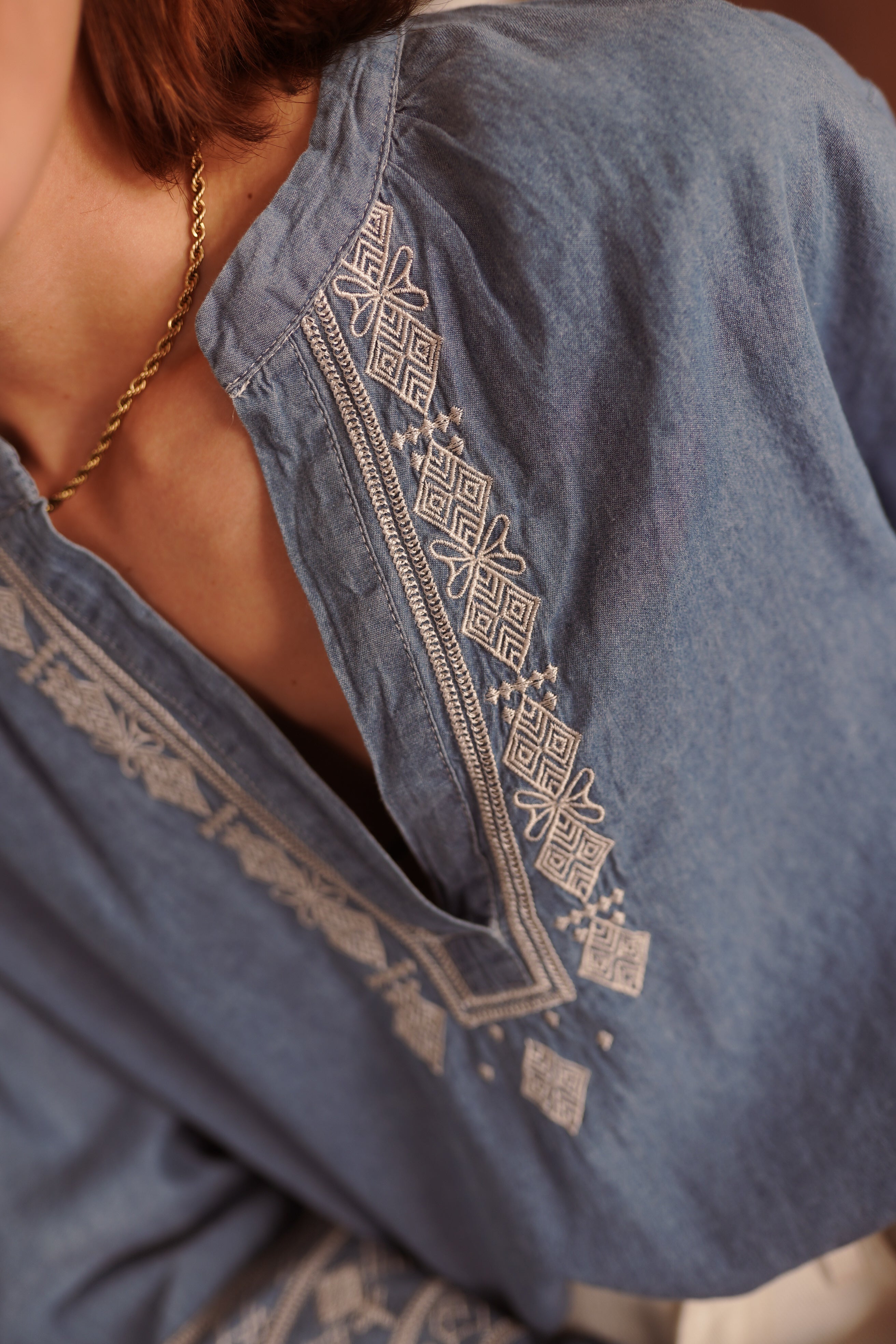 Blouse Gabriella