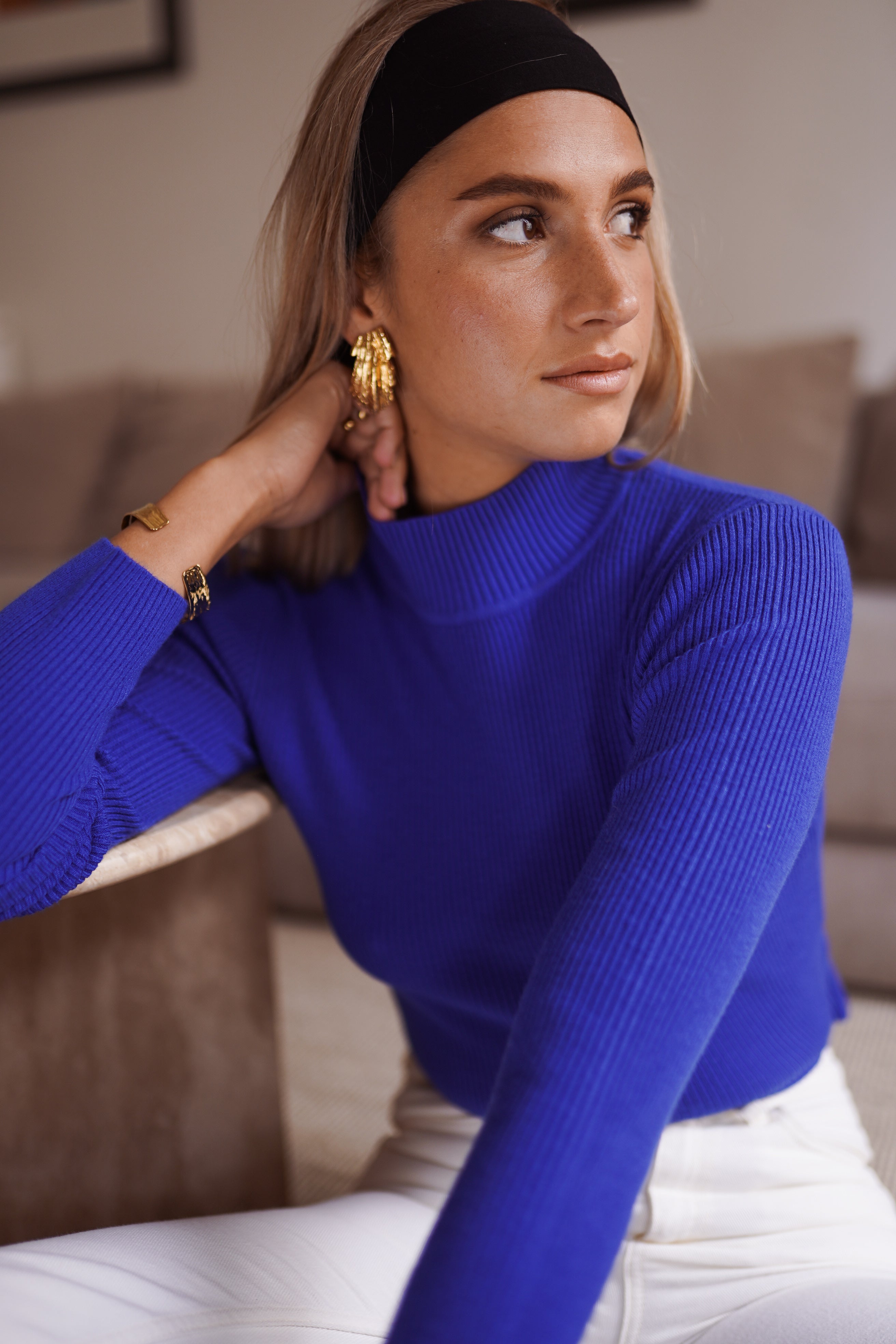Maille Saphir