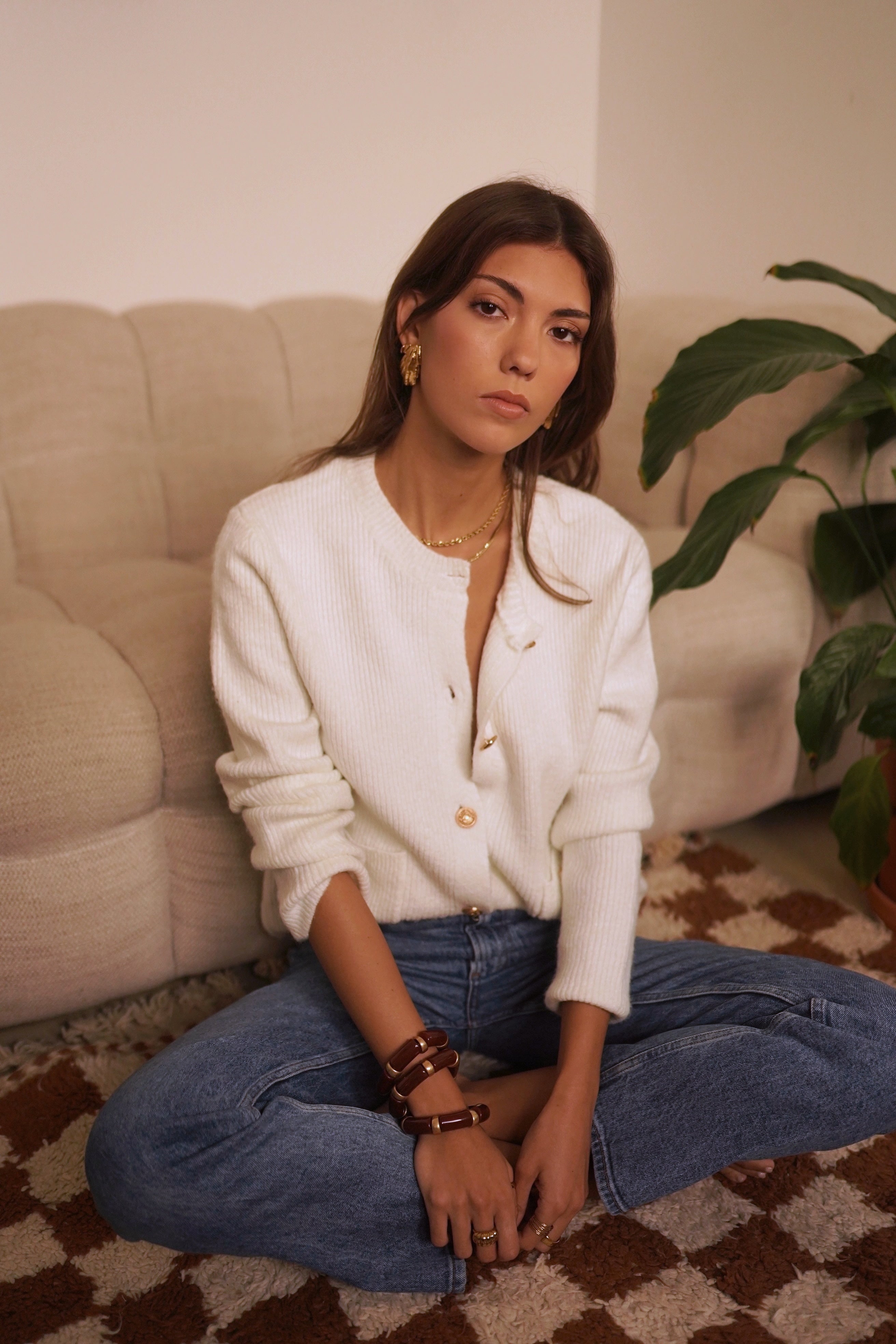 Gilet Vickie