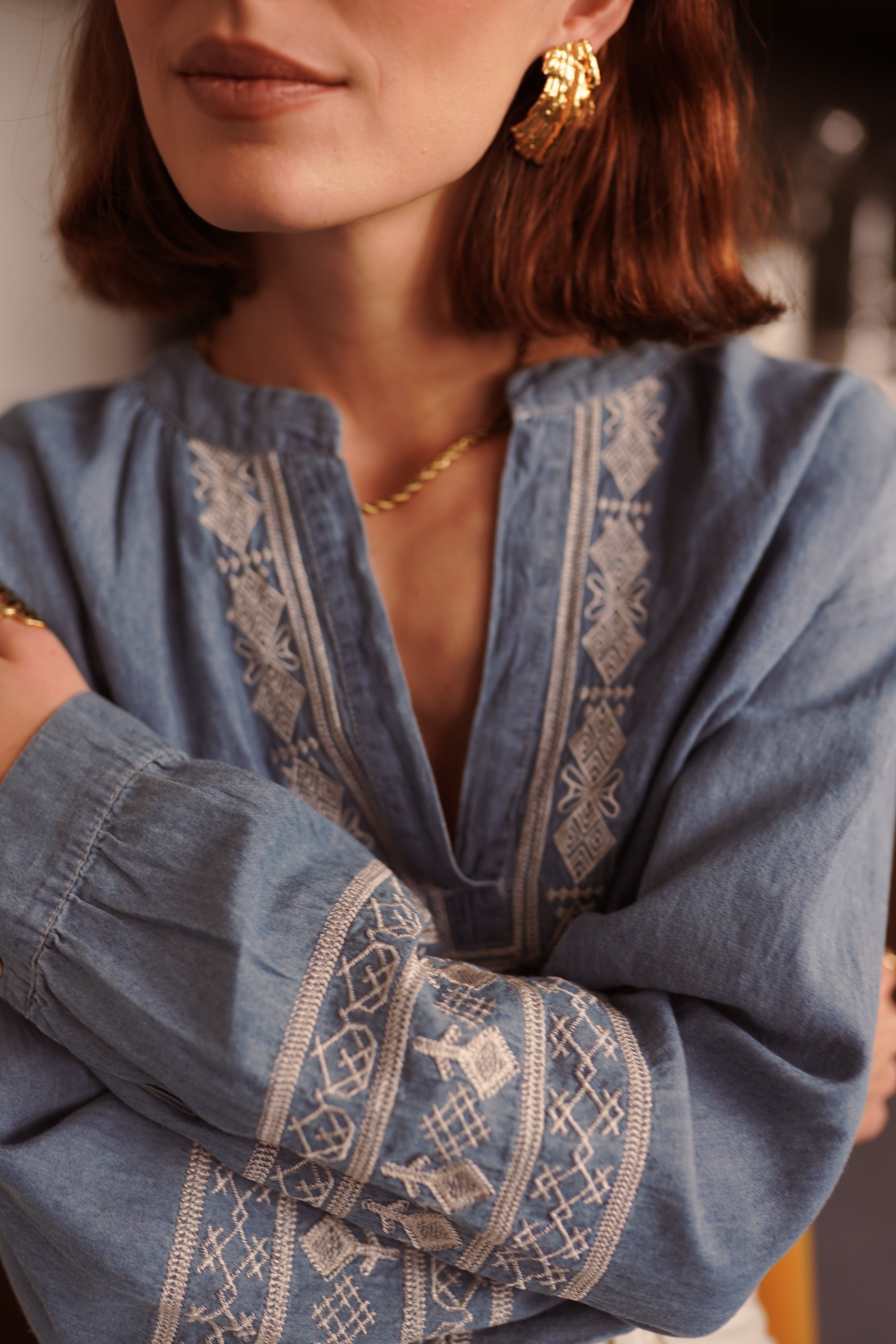 Blouse Gabriella