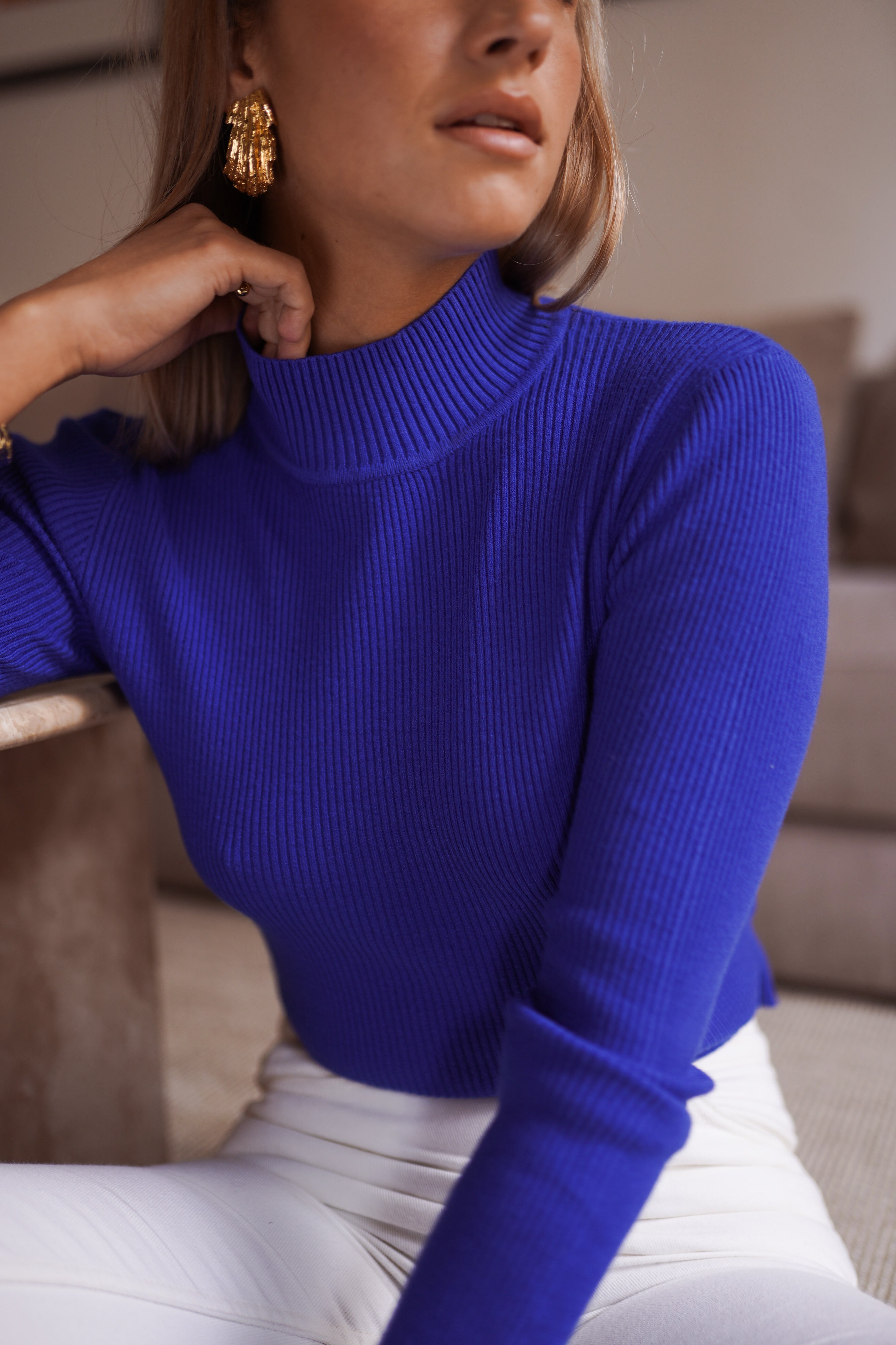 Maille Saphir