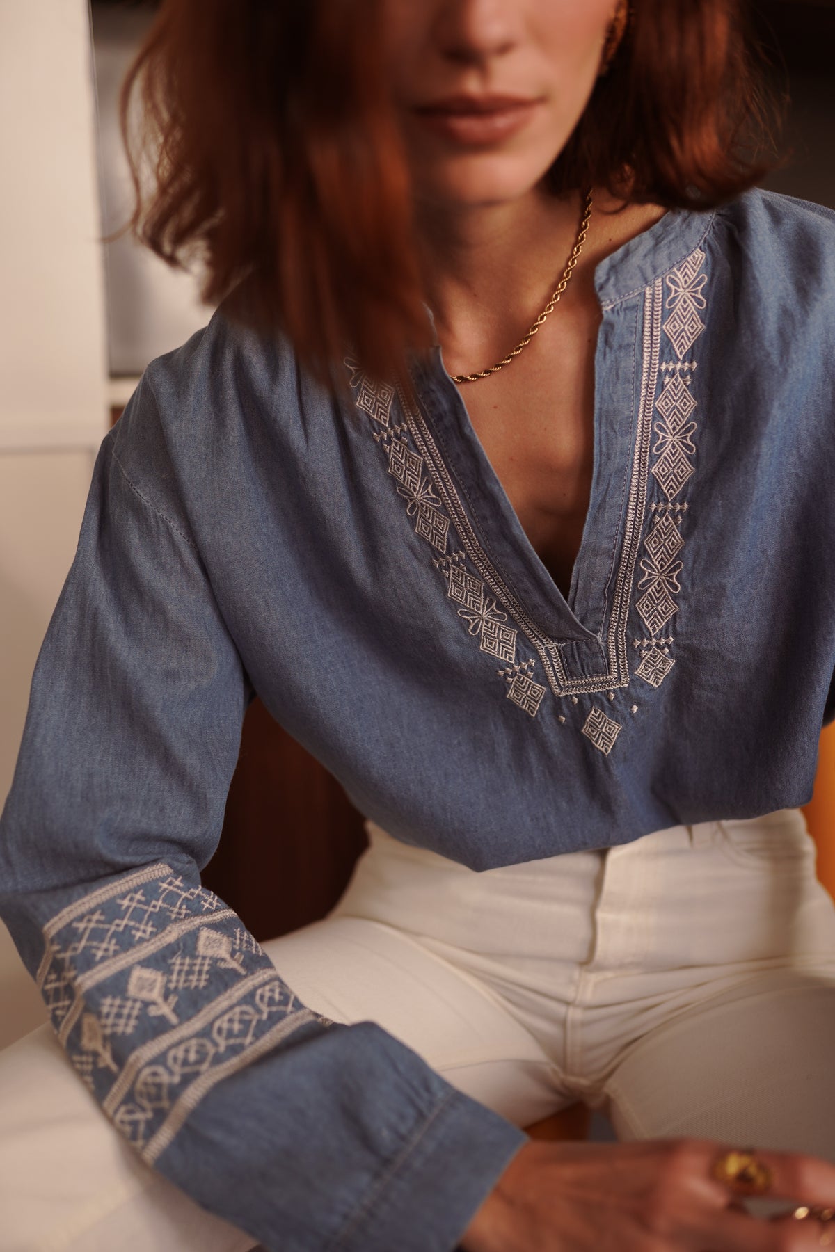Blouse Gabriella