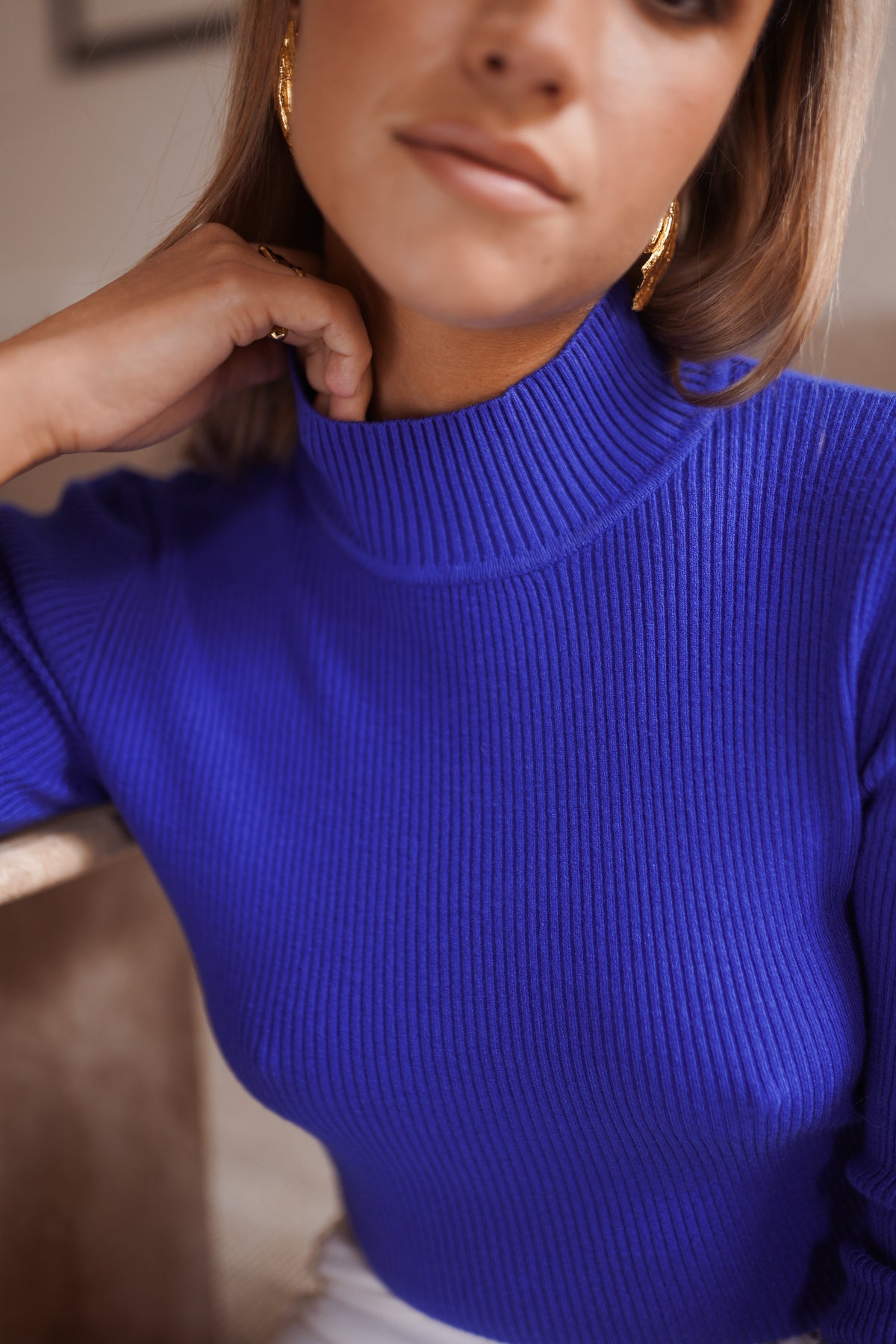 Maille Saphir