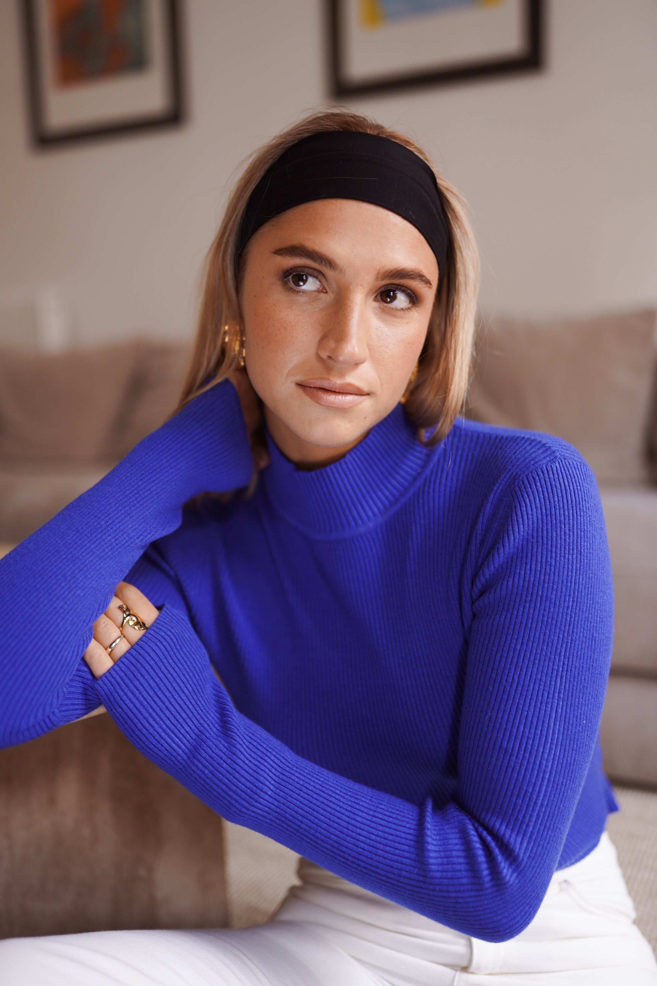 Maille Saphir