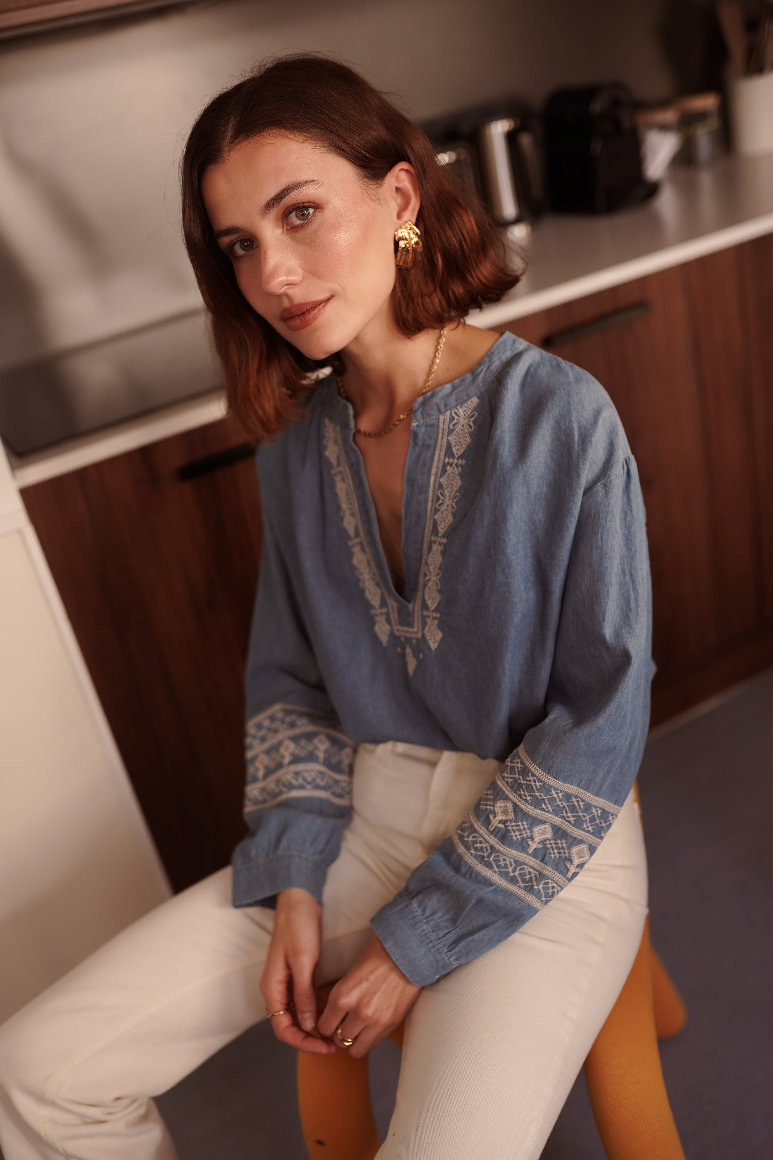 Blouse Gabriella