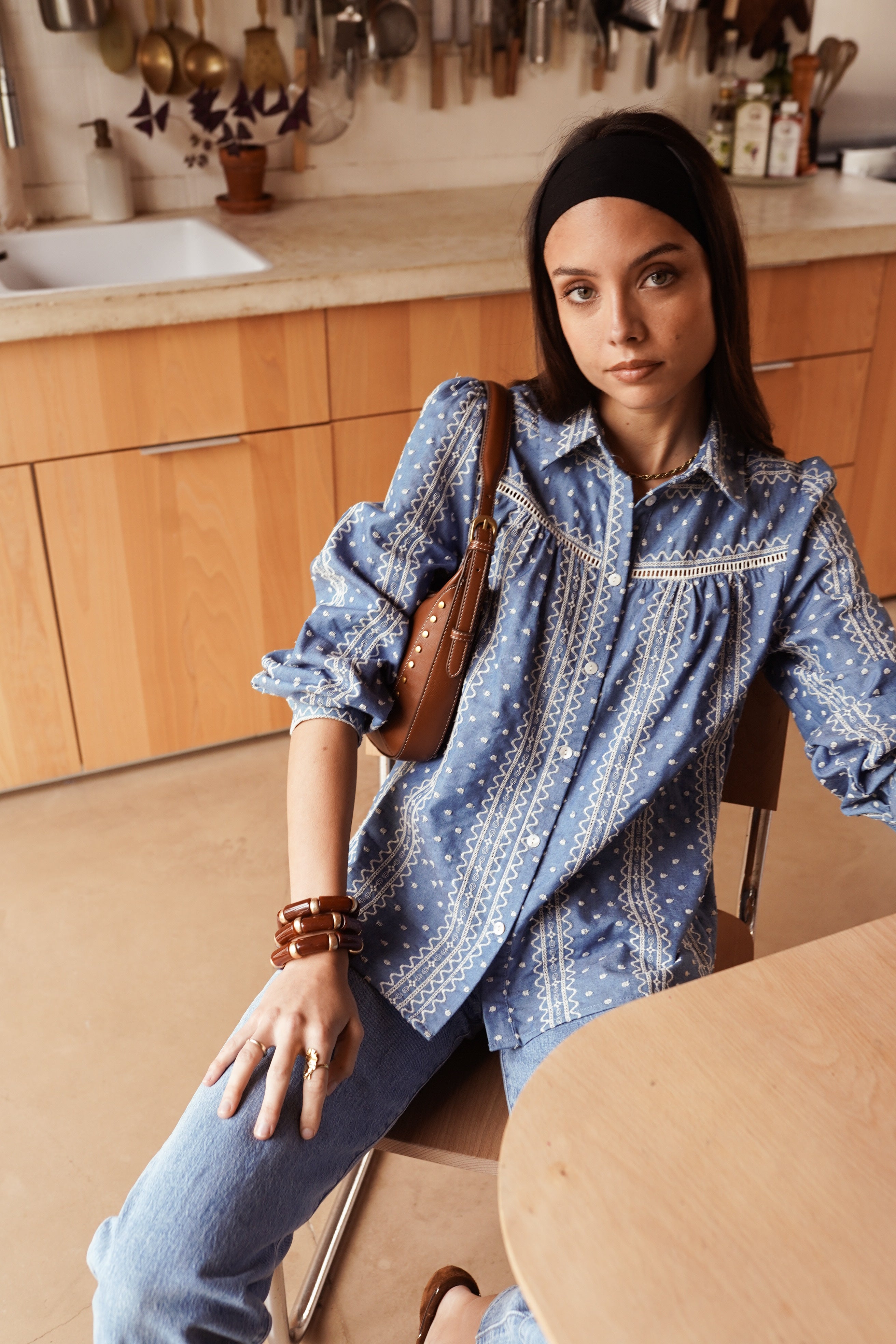 Chemise Georgina