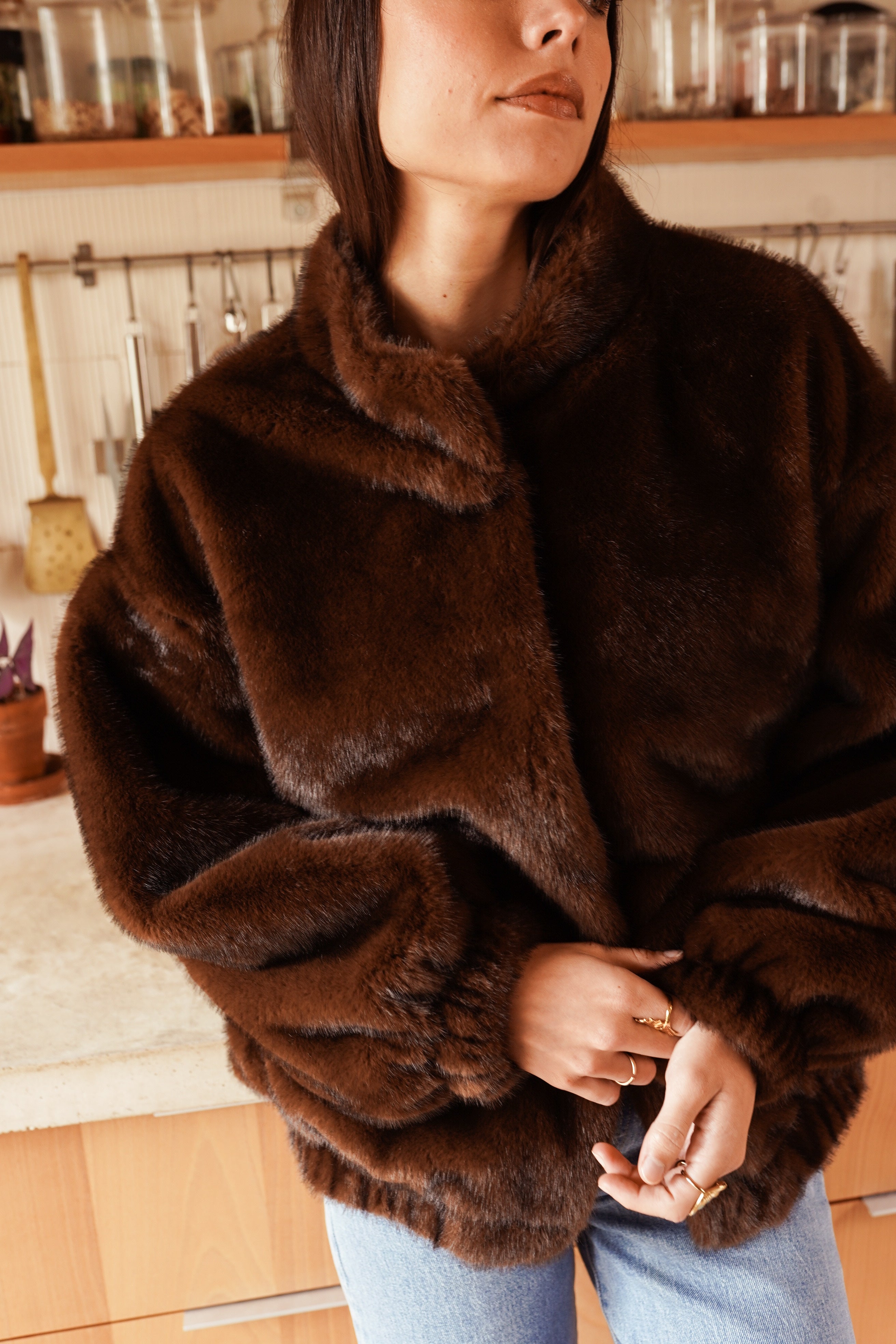 Manteau Esmée