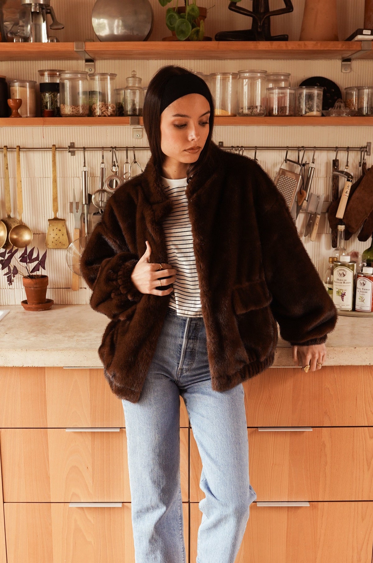 Manteau Esmée