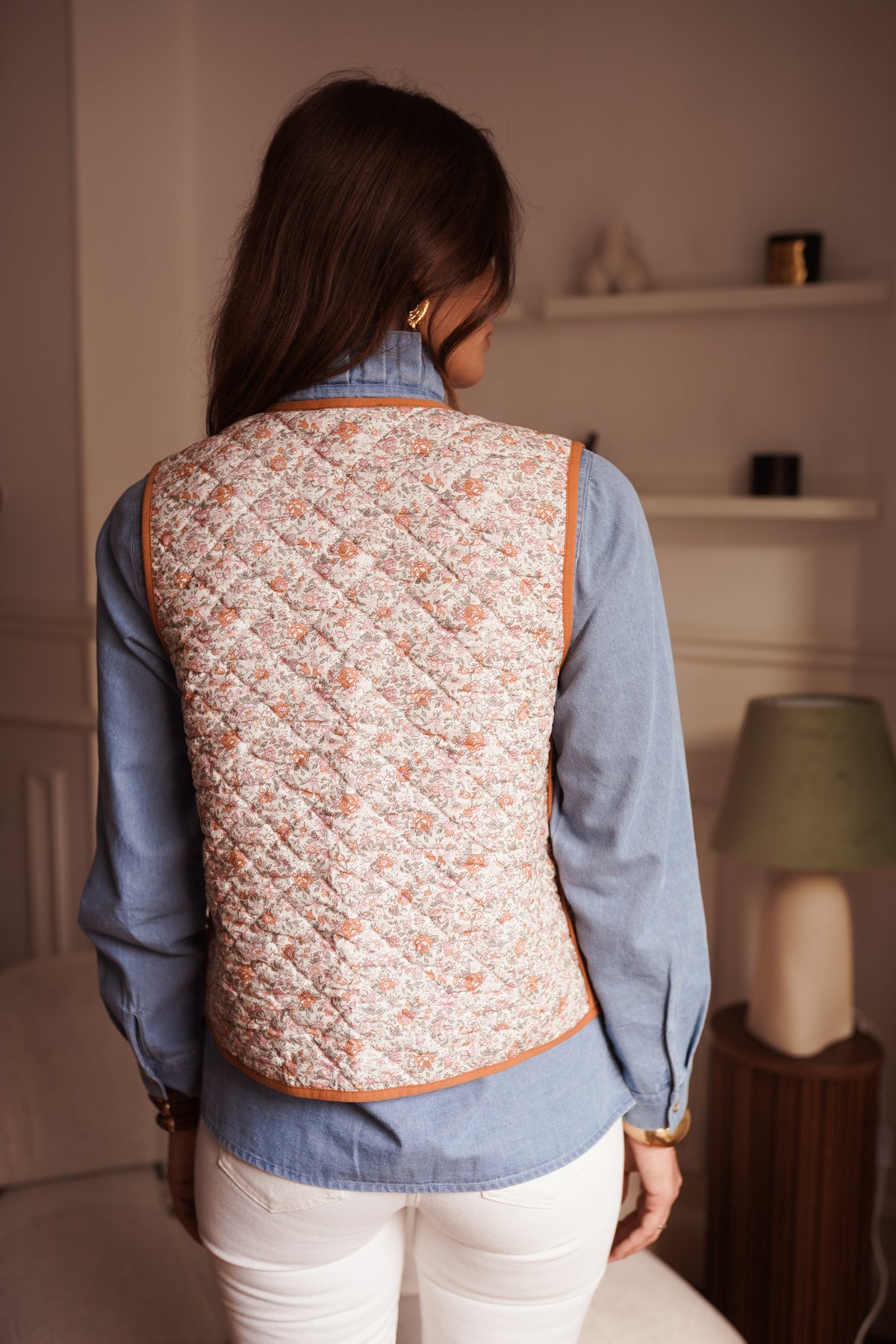 Veste Léonie