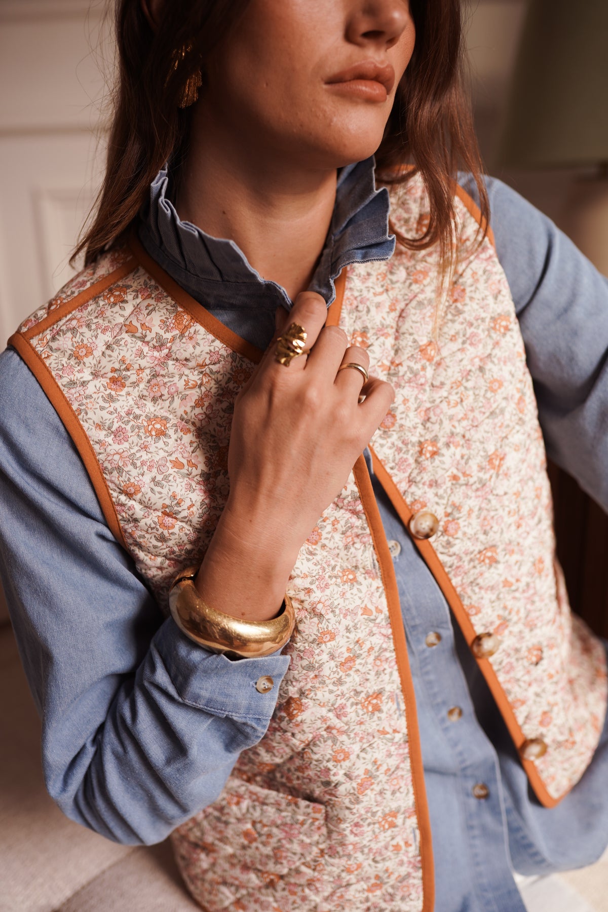 Veste Léonie