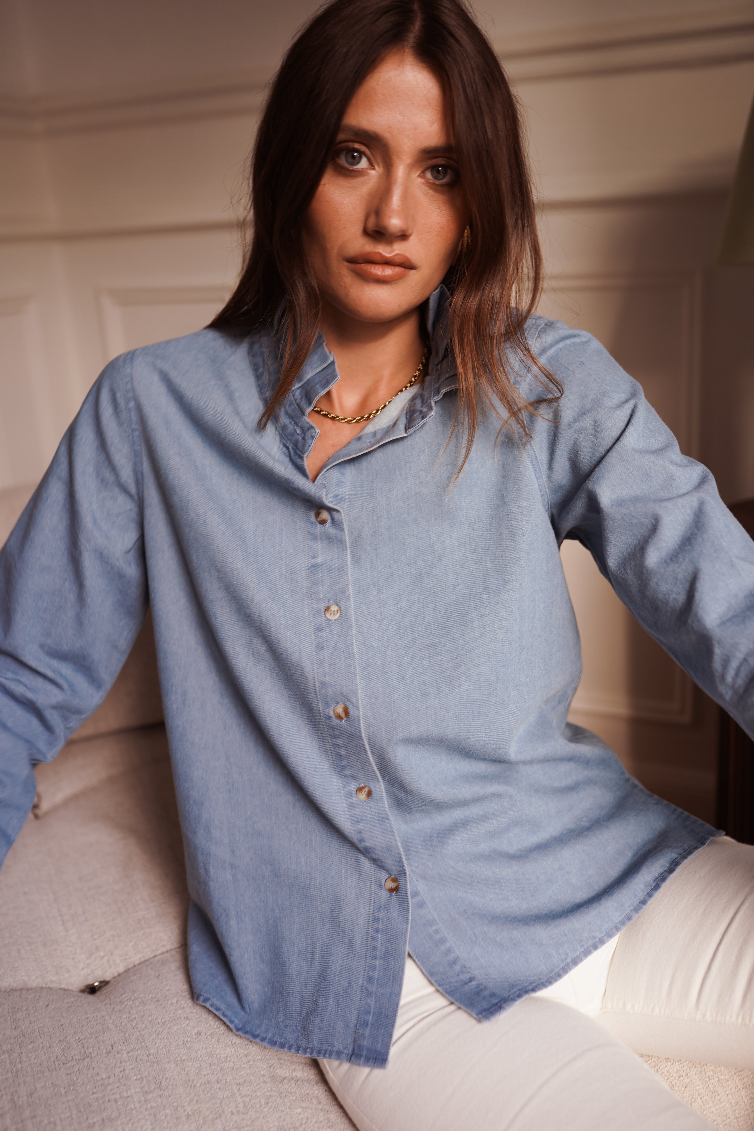 Chemise Cléo