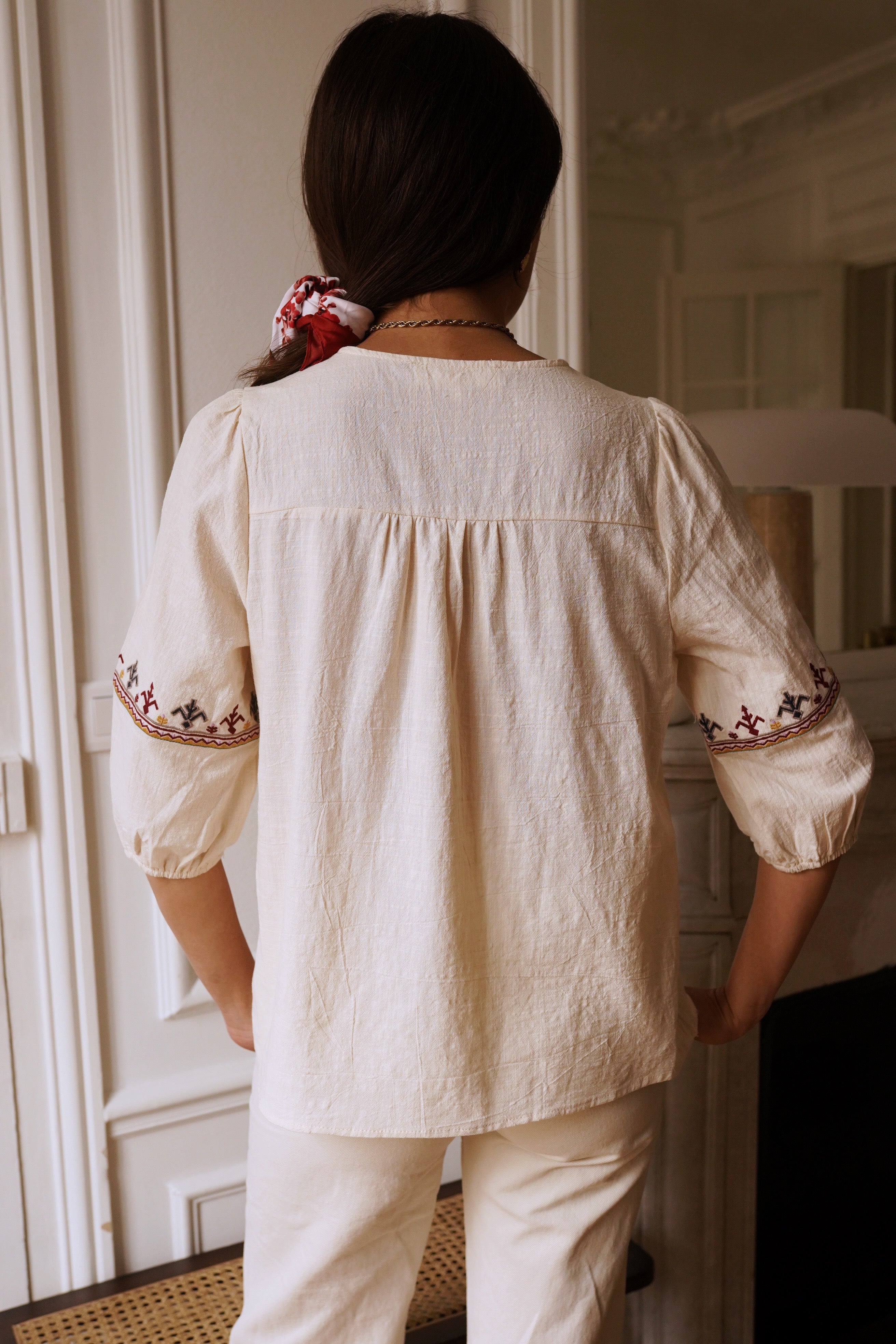 Blouse Ondine
