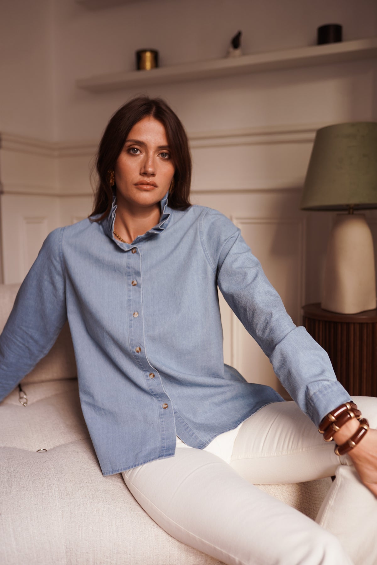 Chemise Cléo