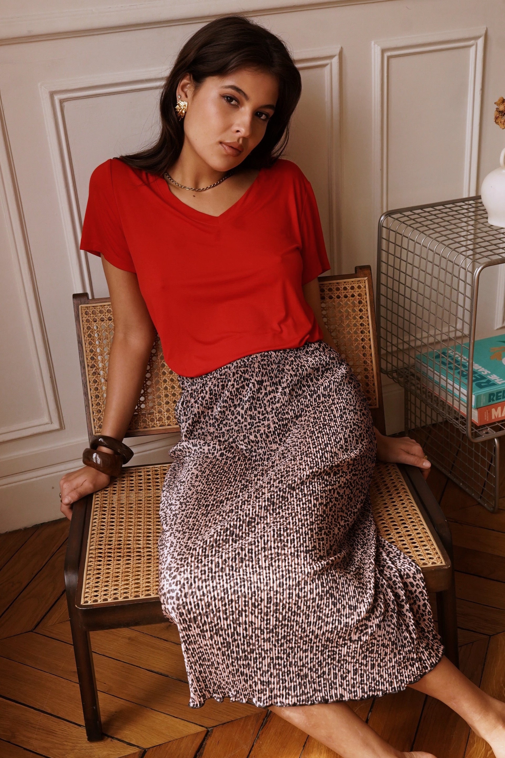 T-shirt Yuna