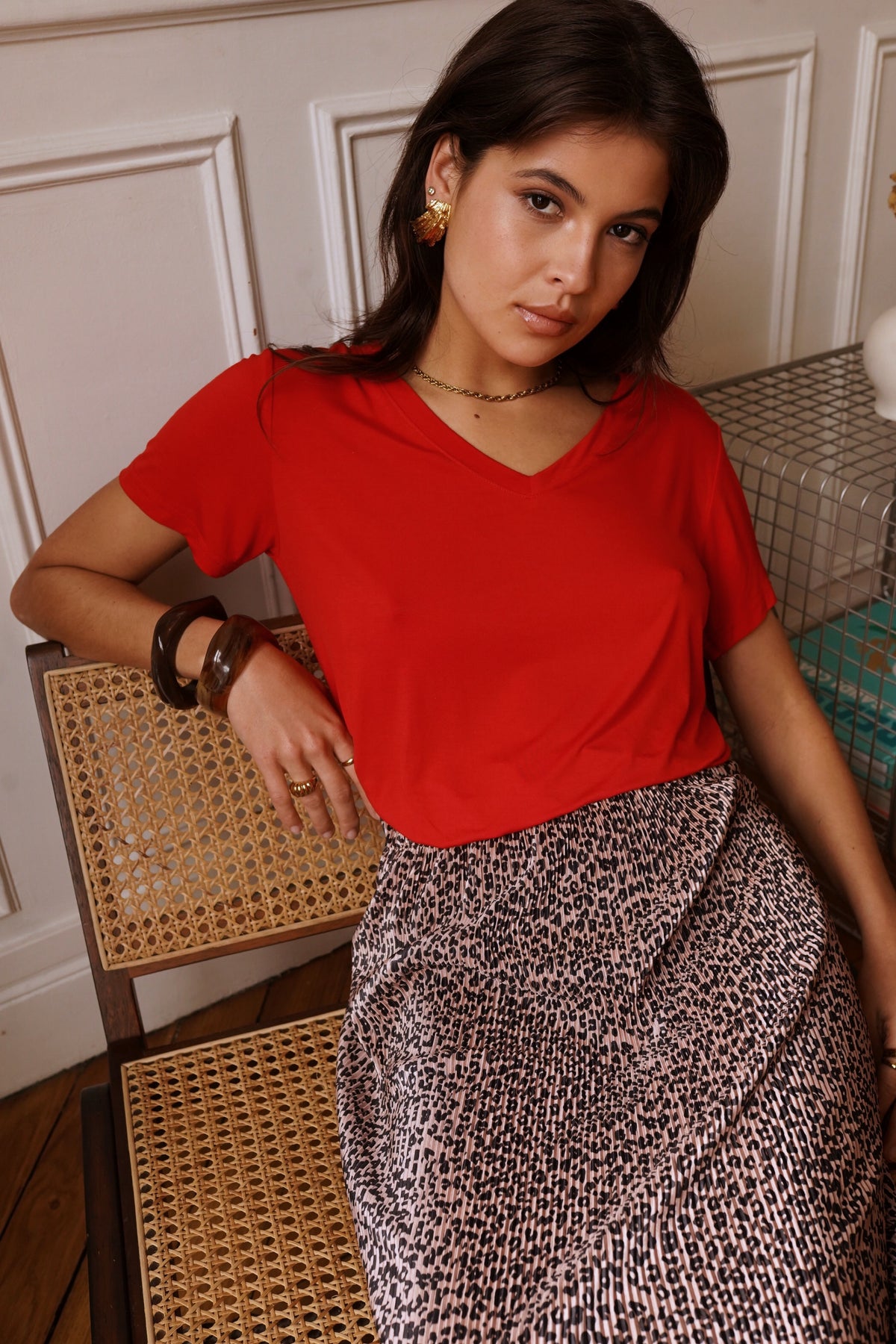 T-shirt Yuna