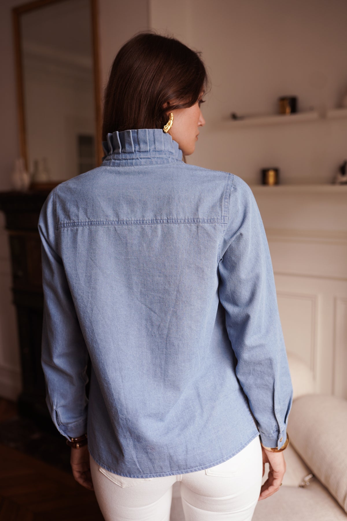 Chemise Cléo
