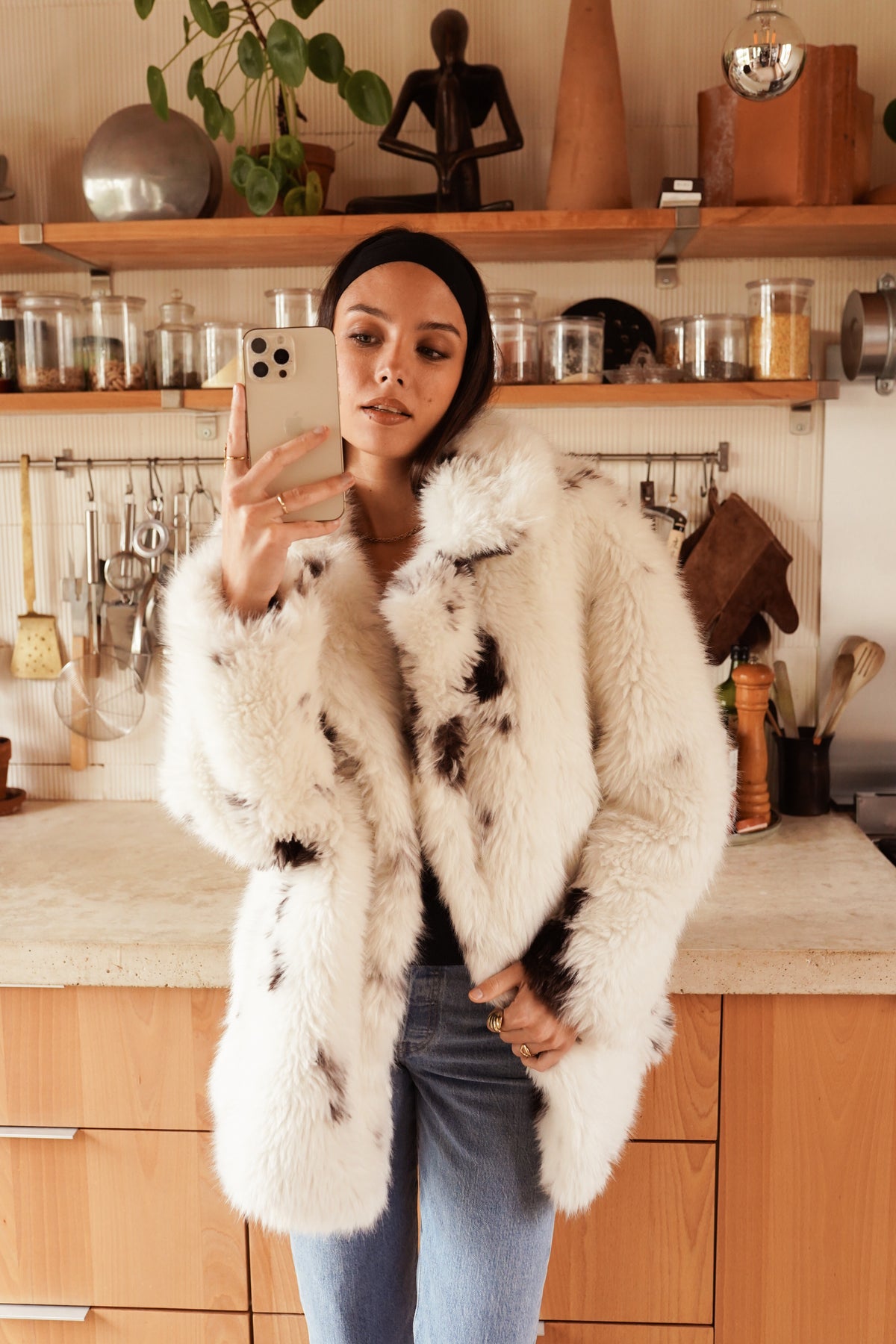 Manteau Monica