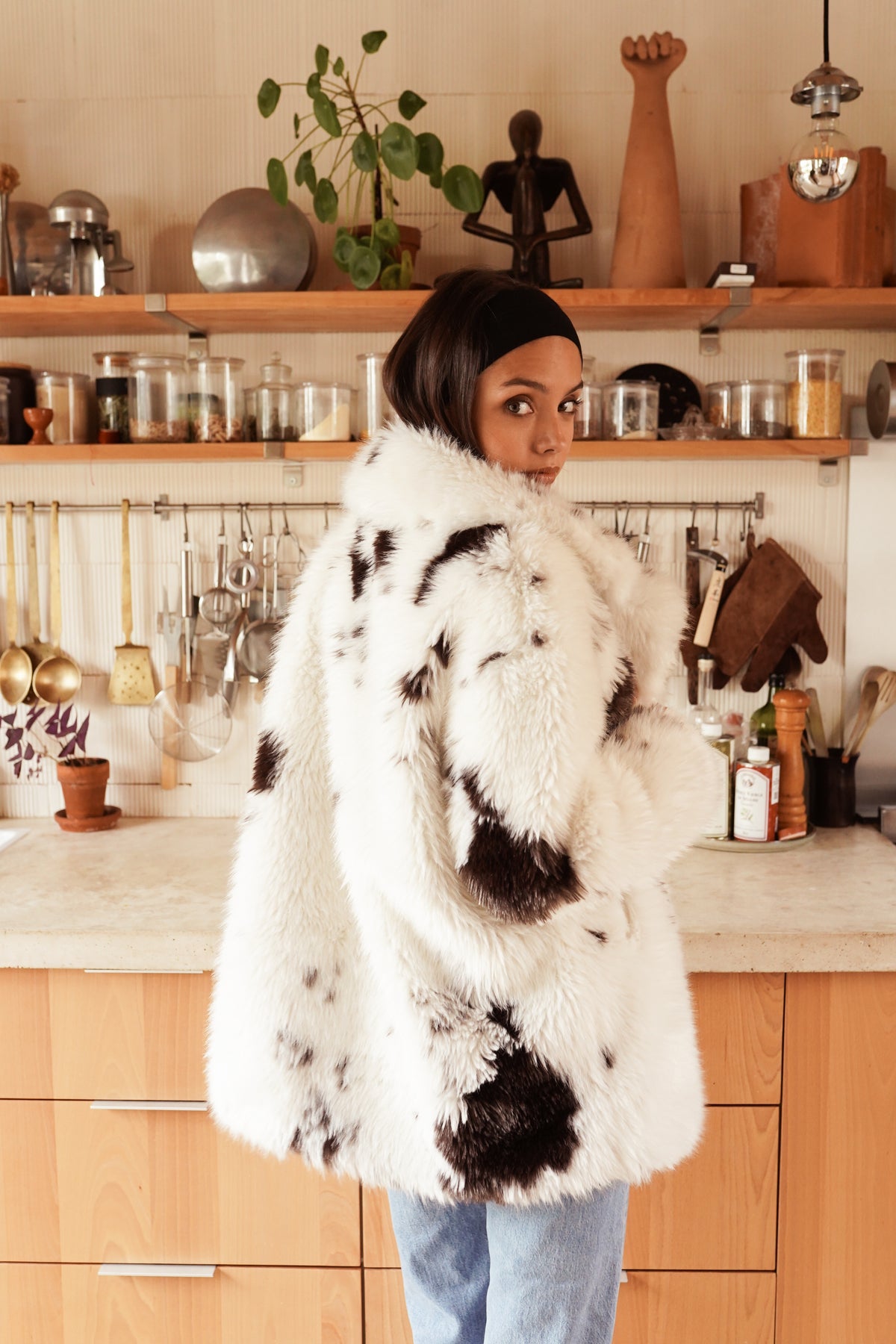 Manteau Monica