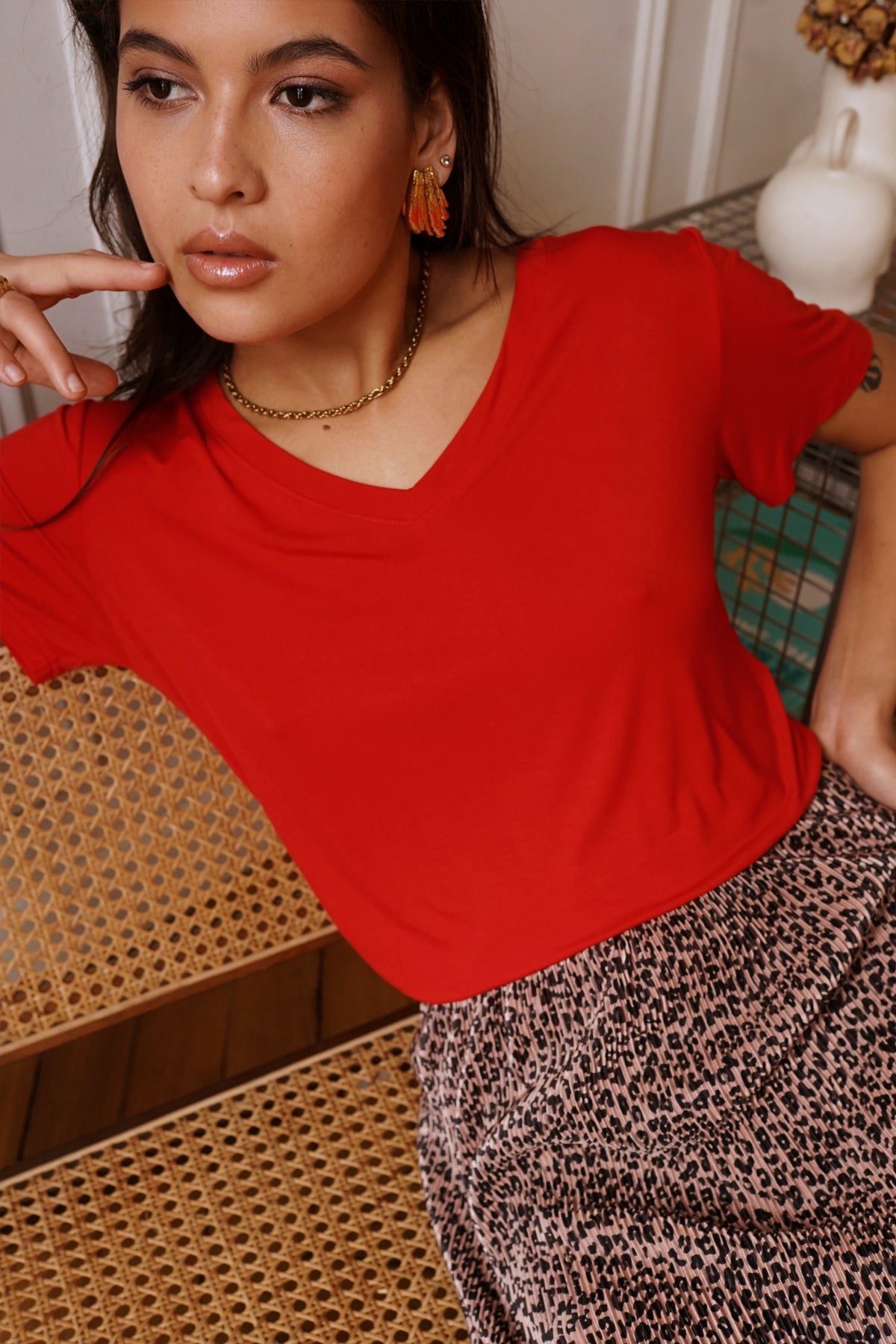 T-shirt Yuna