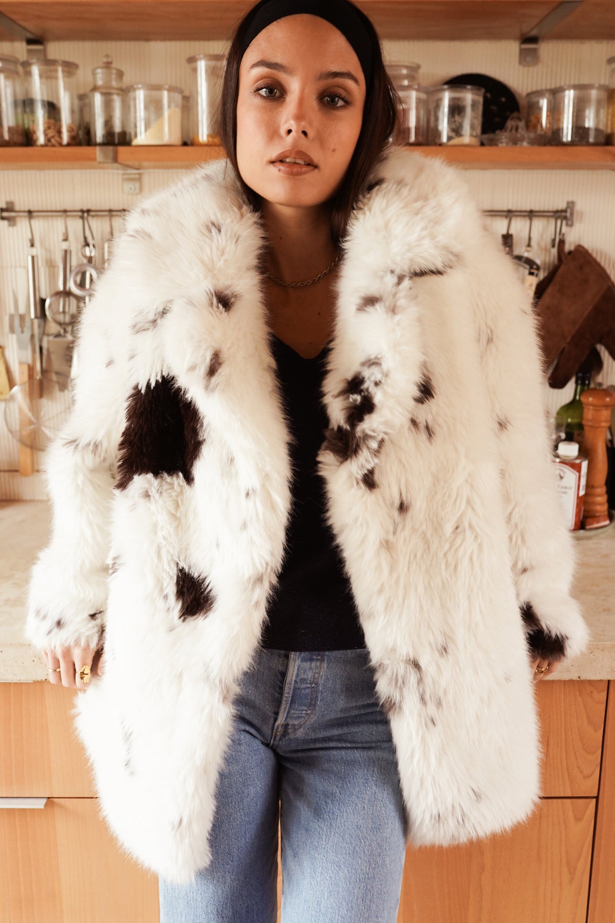 Manteau Monica