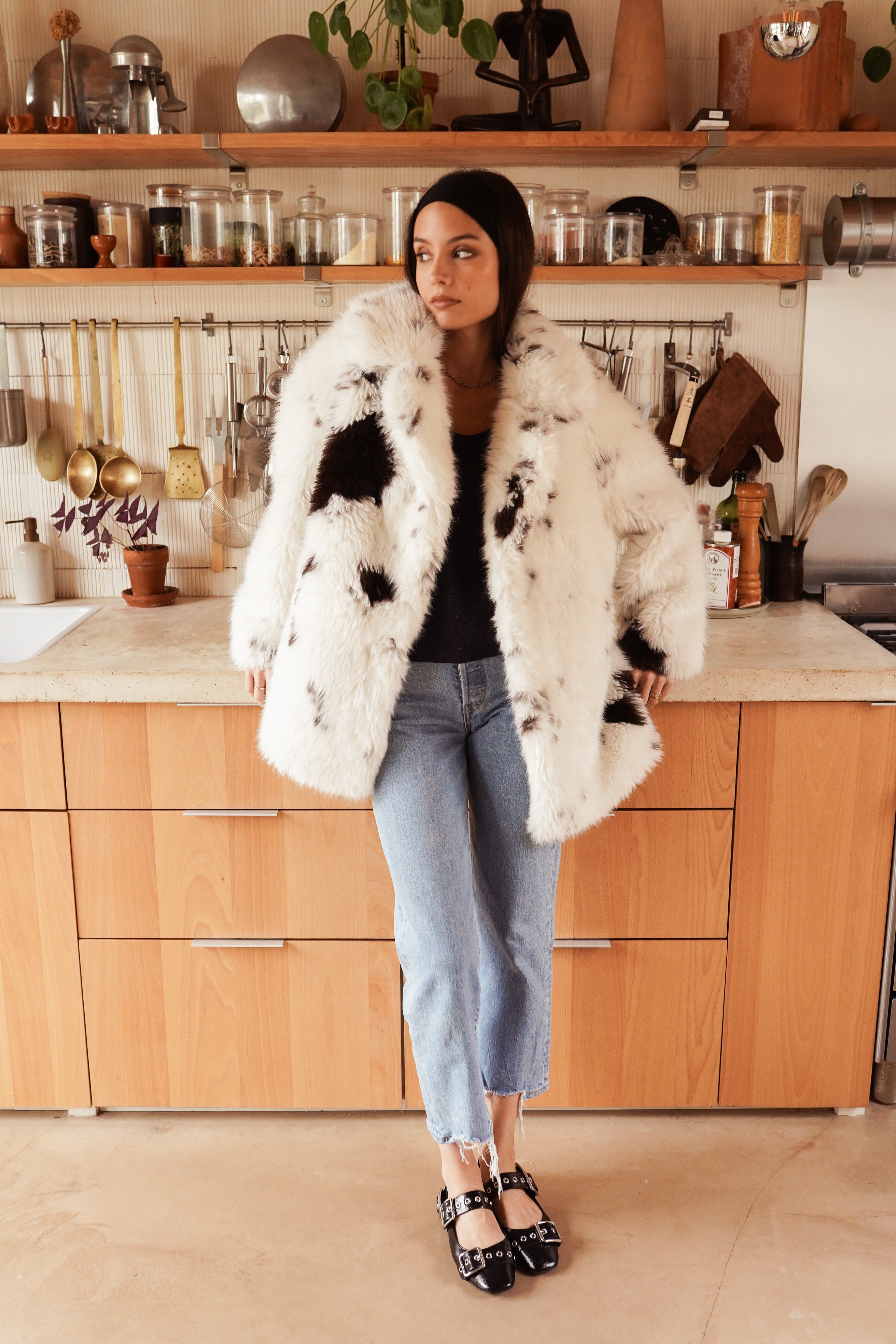 Manteau Monica
