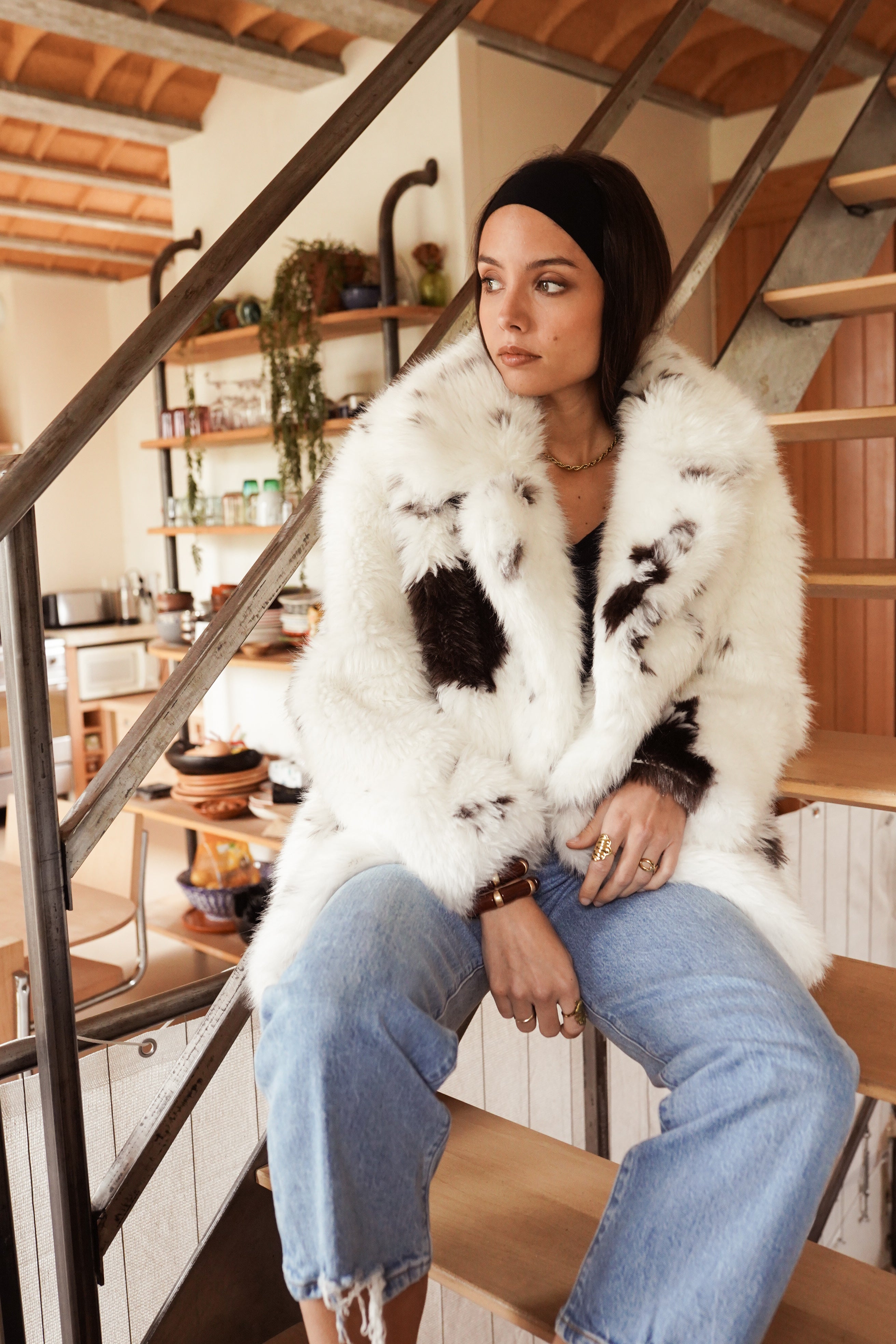Manteau Monica
