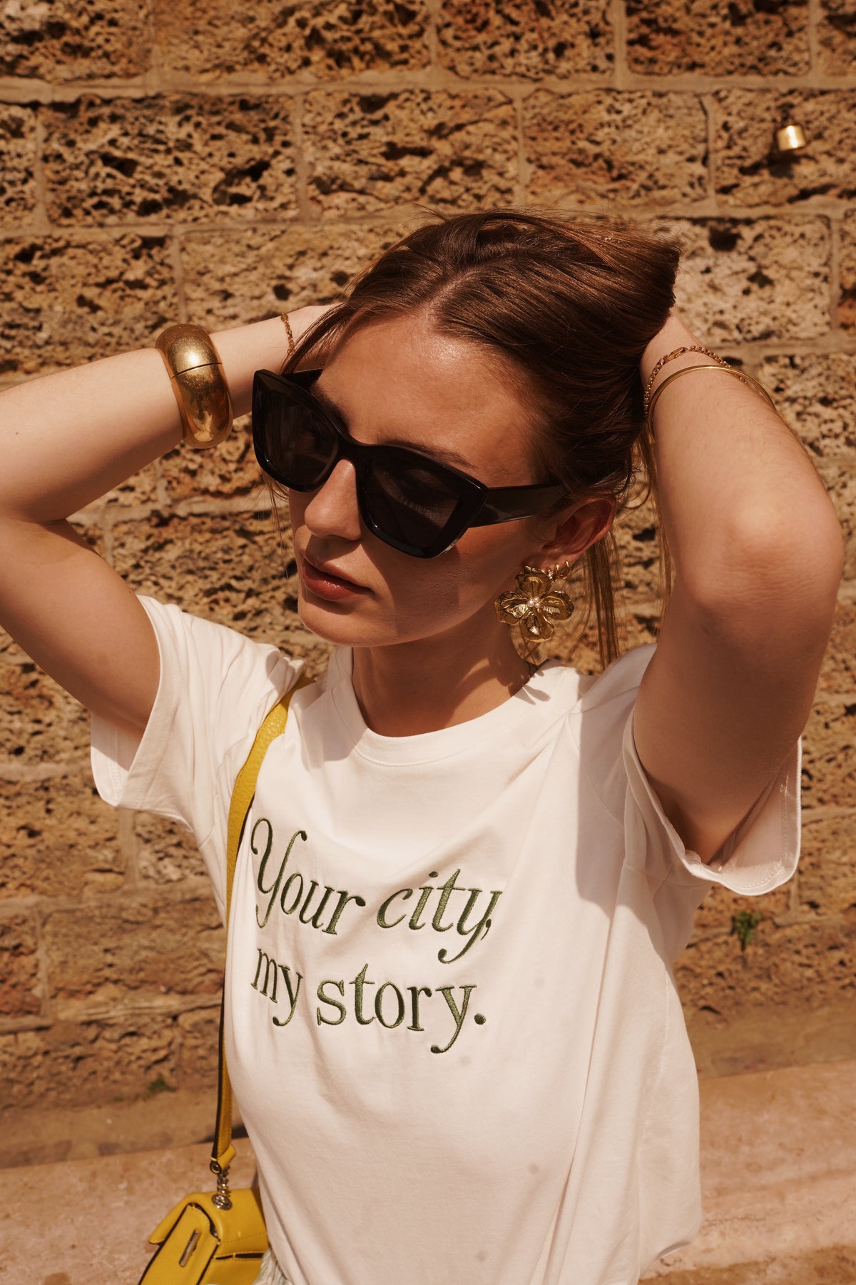 T-shirt Naori