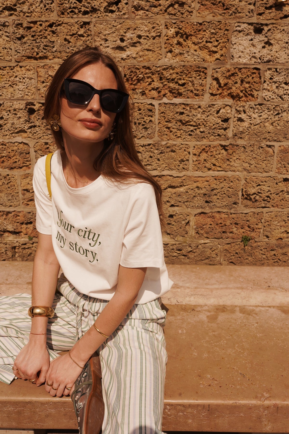 T-shirt Naori