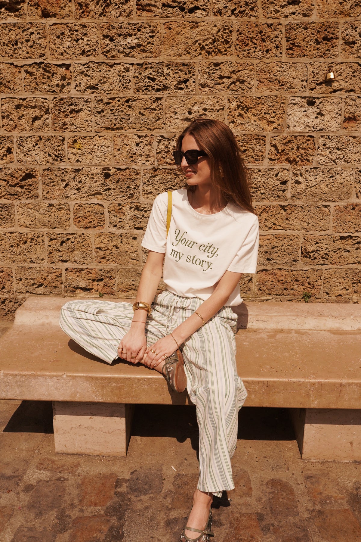 T-shirt Naori