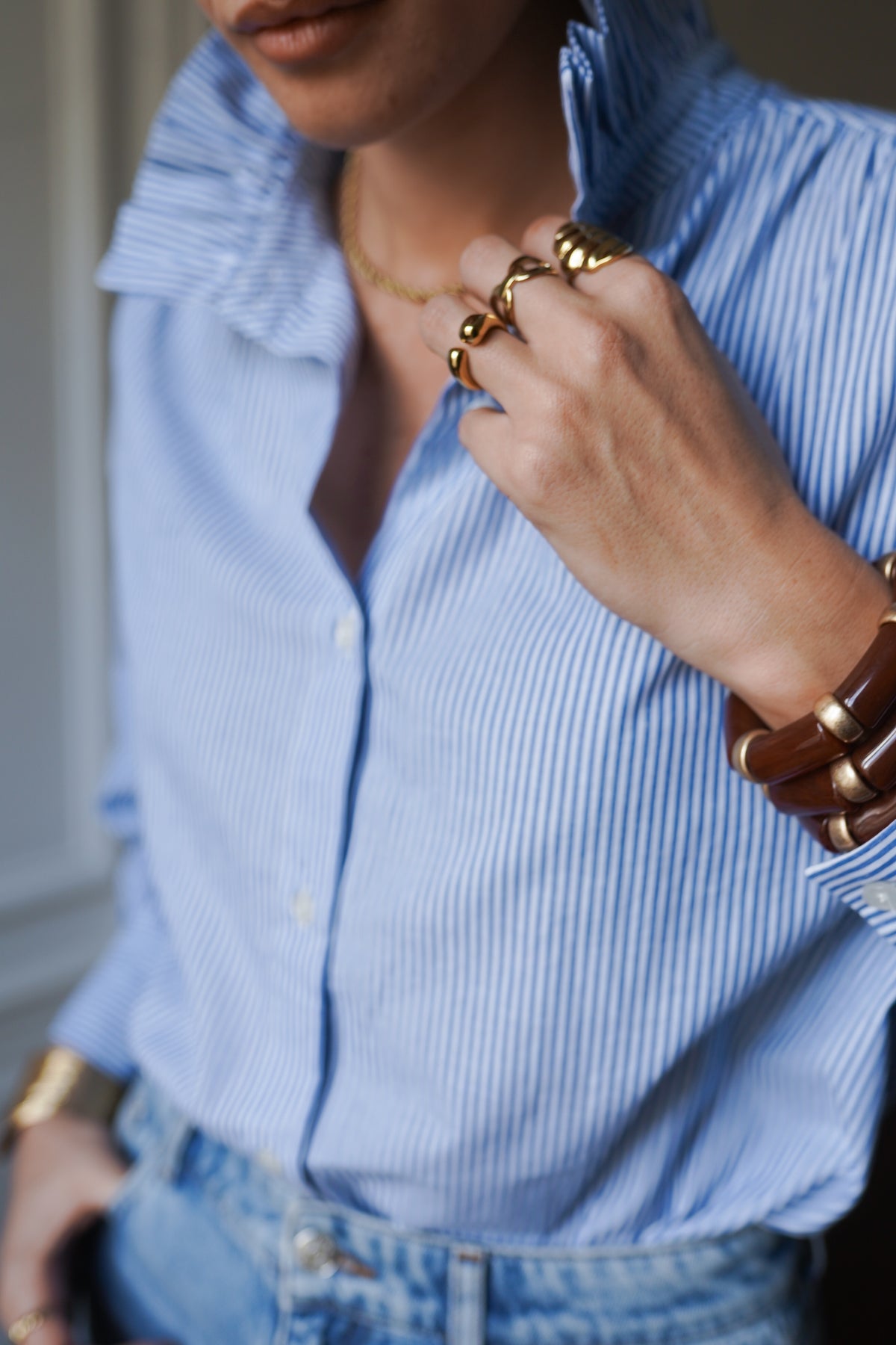 Chemise Nancy