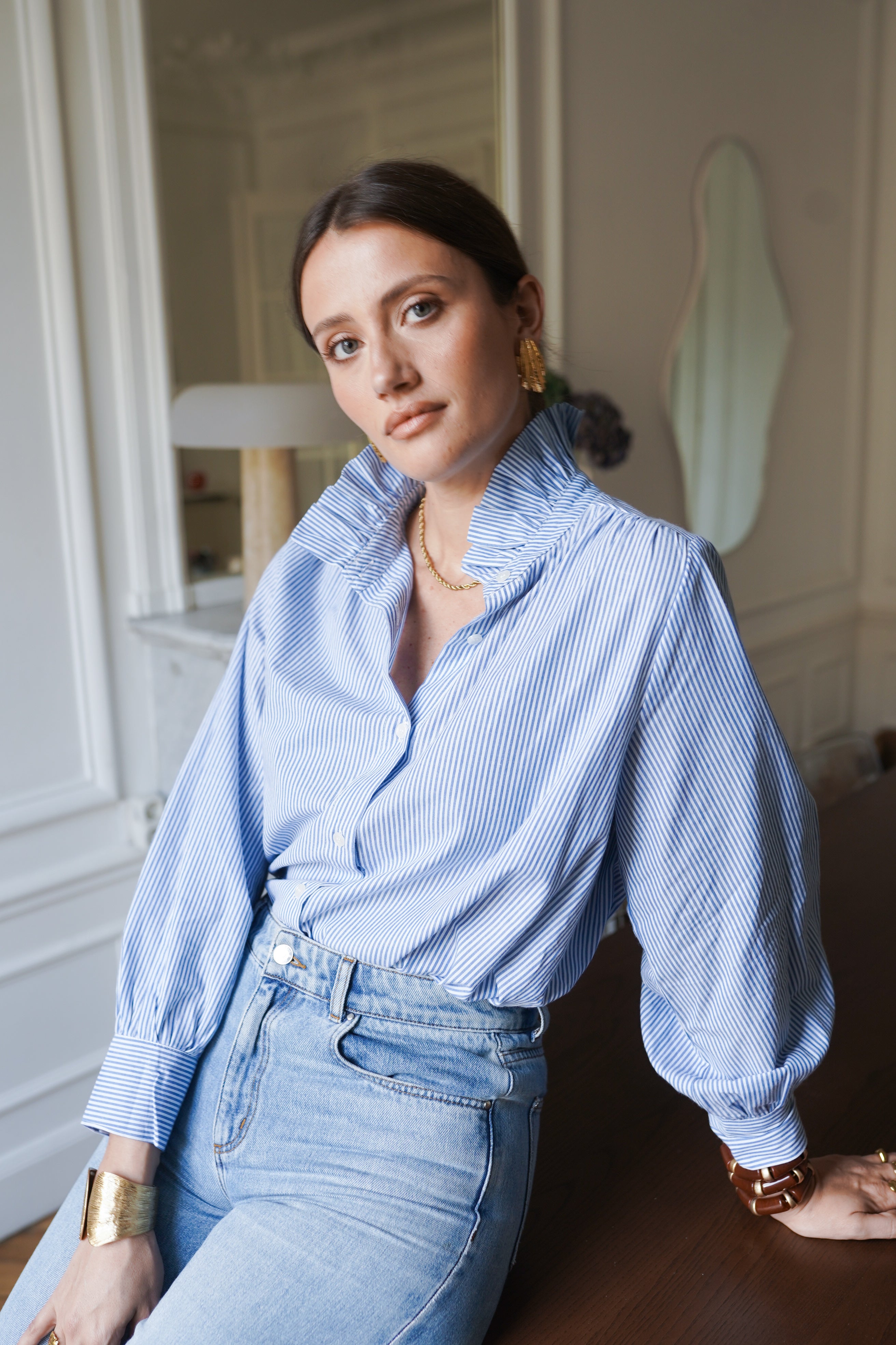 Chemise Nancy