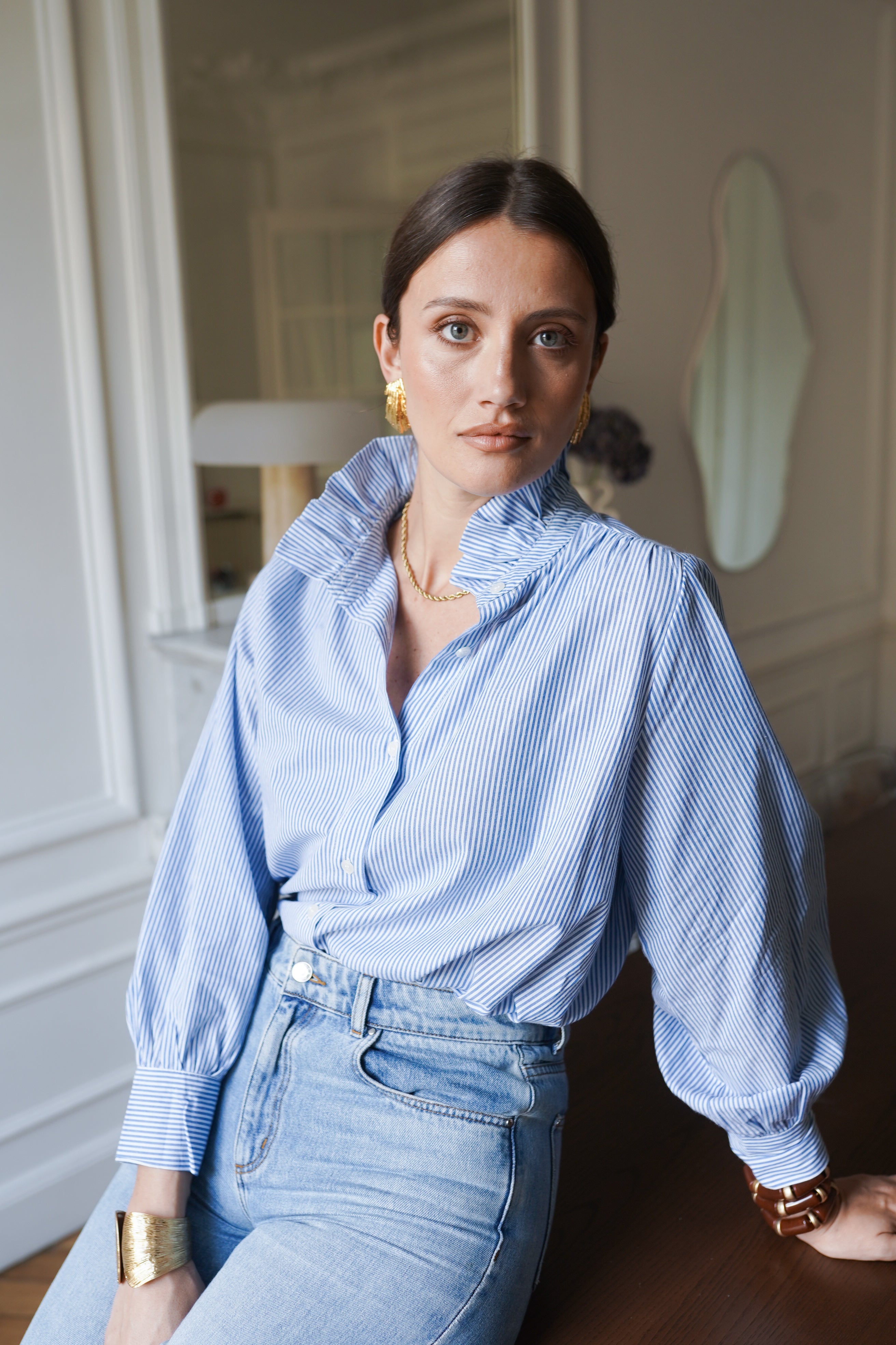 Chemise Nancy