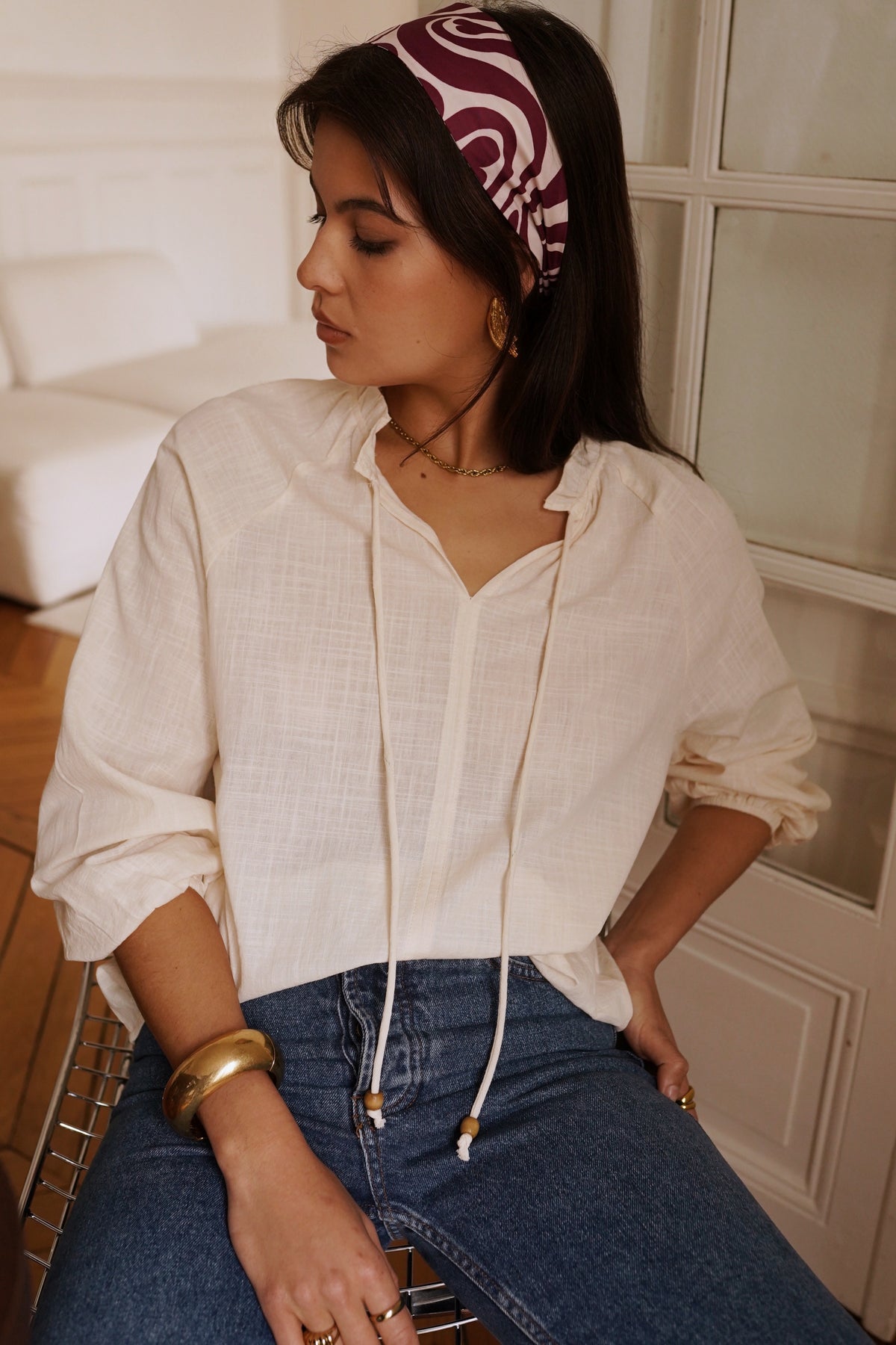 Blouse Rio