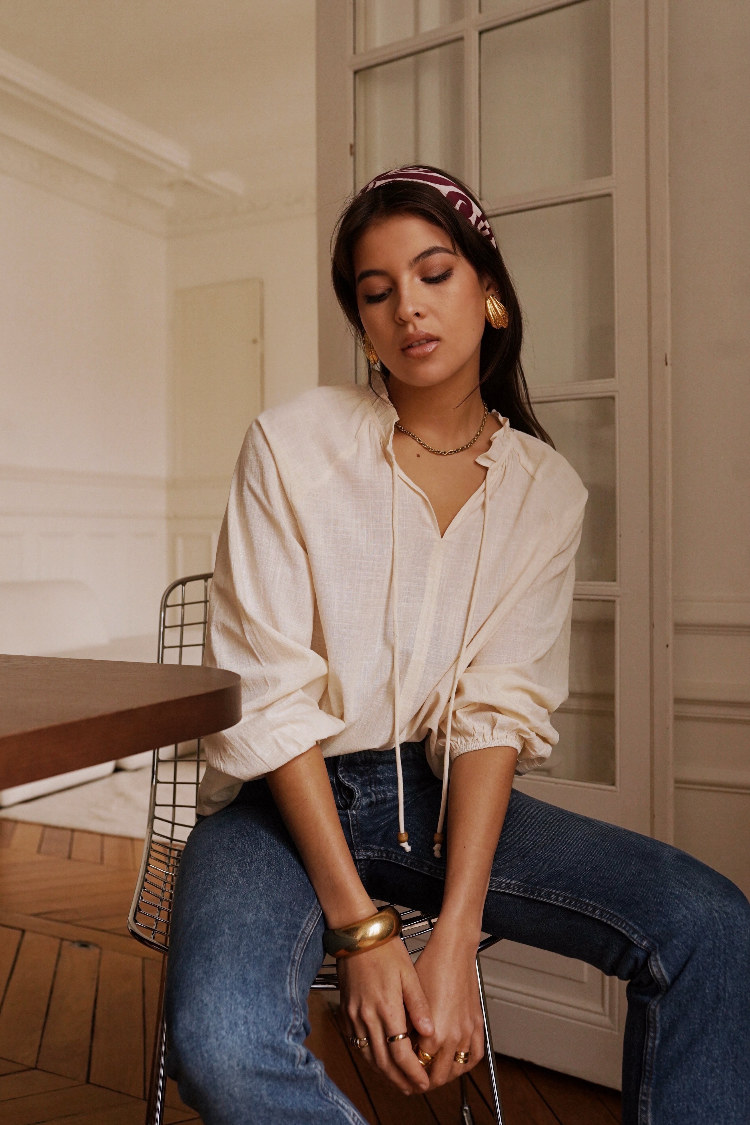 Blouse Rio