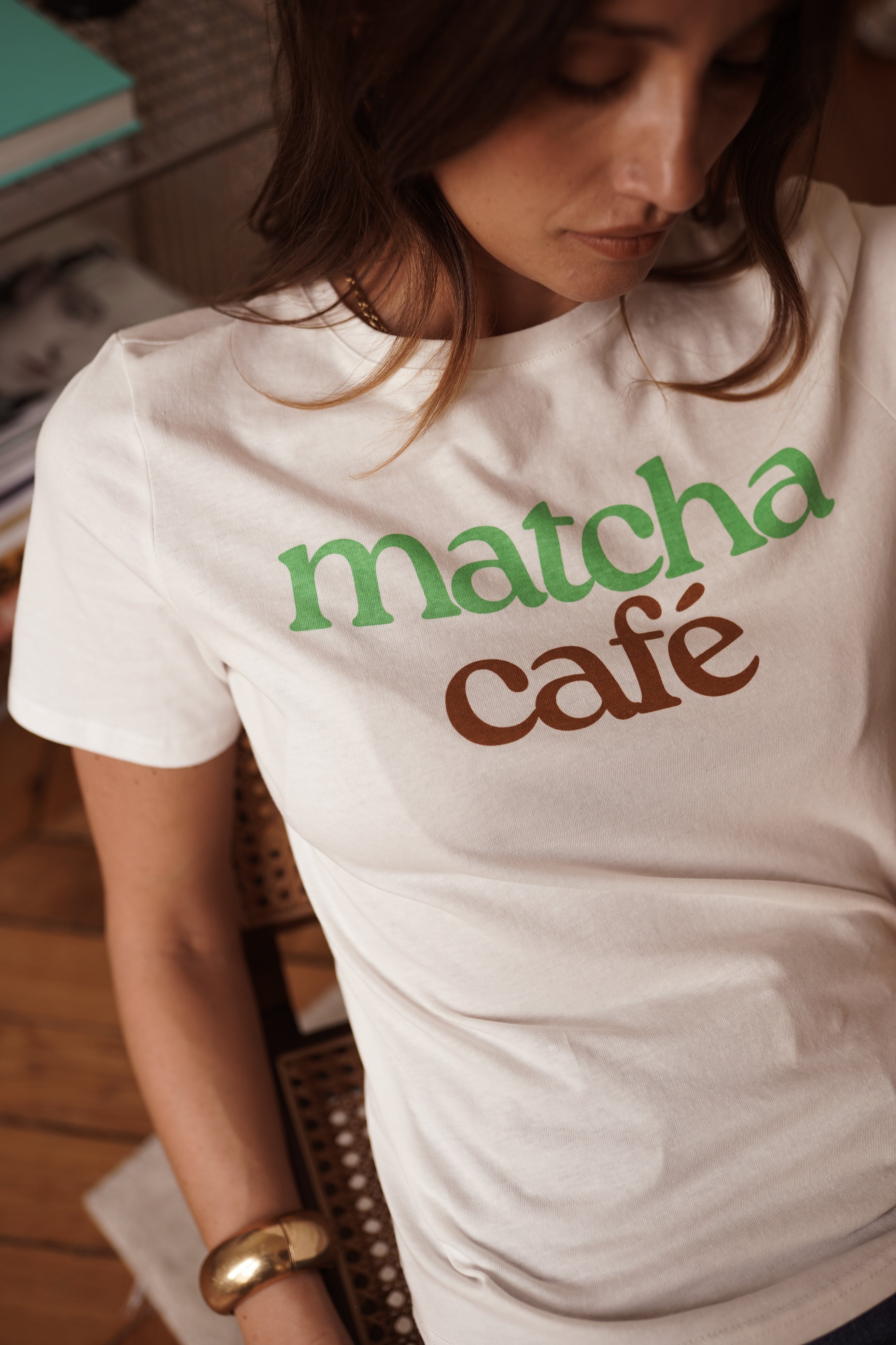 T-shirt Charly