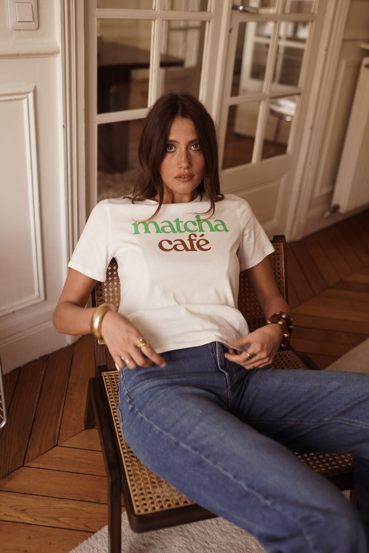 T-shirt Charly