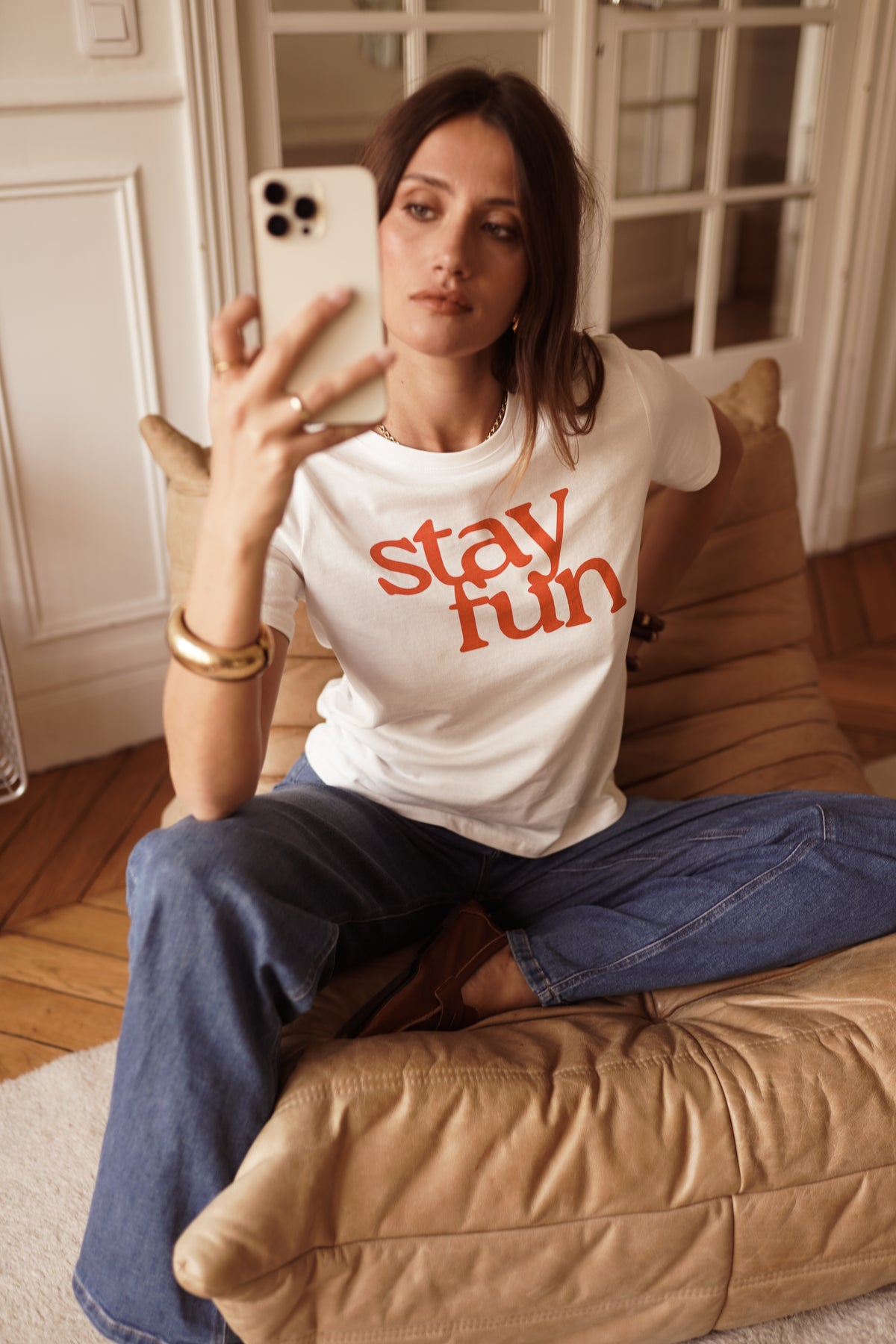 T-shirt  Nela