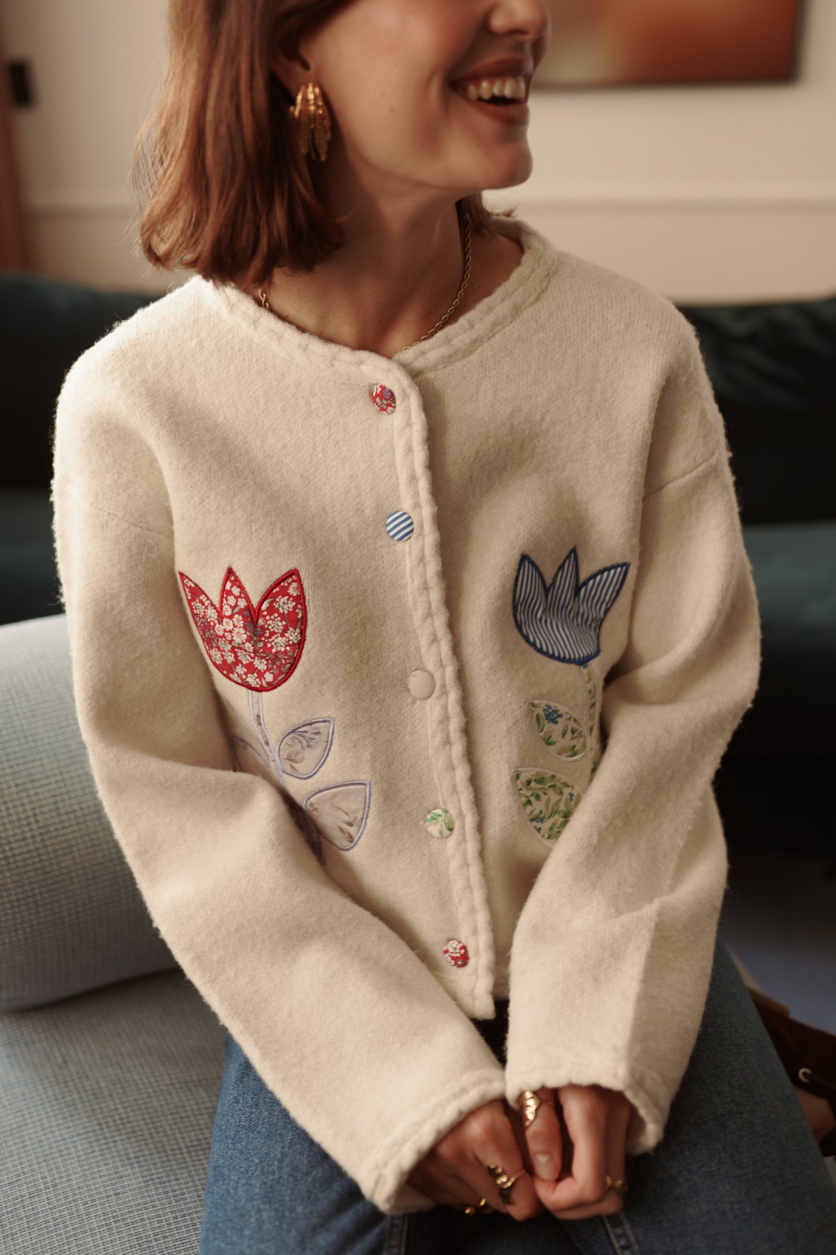Gilet Dalia