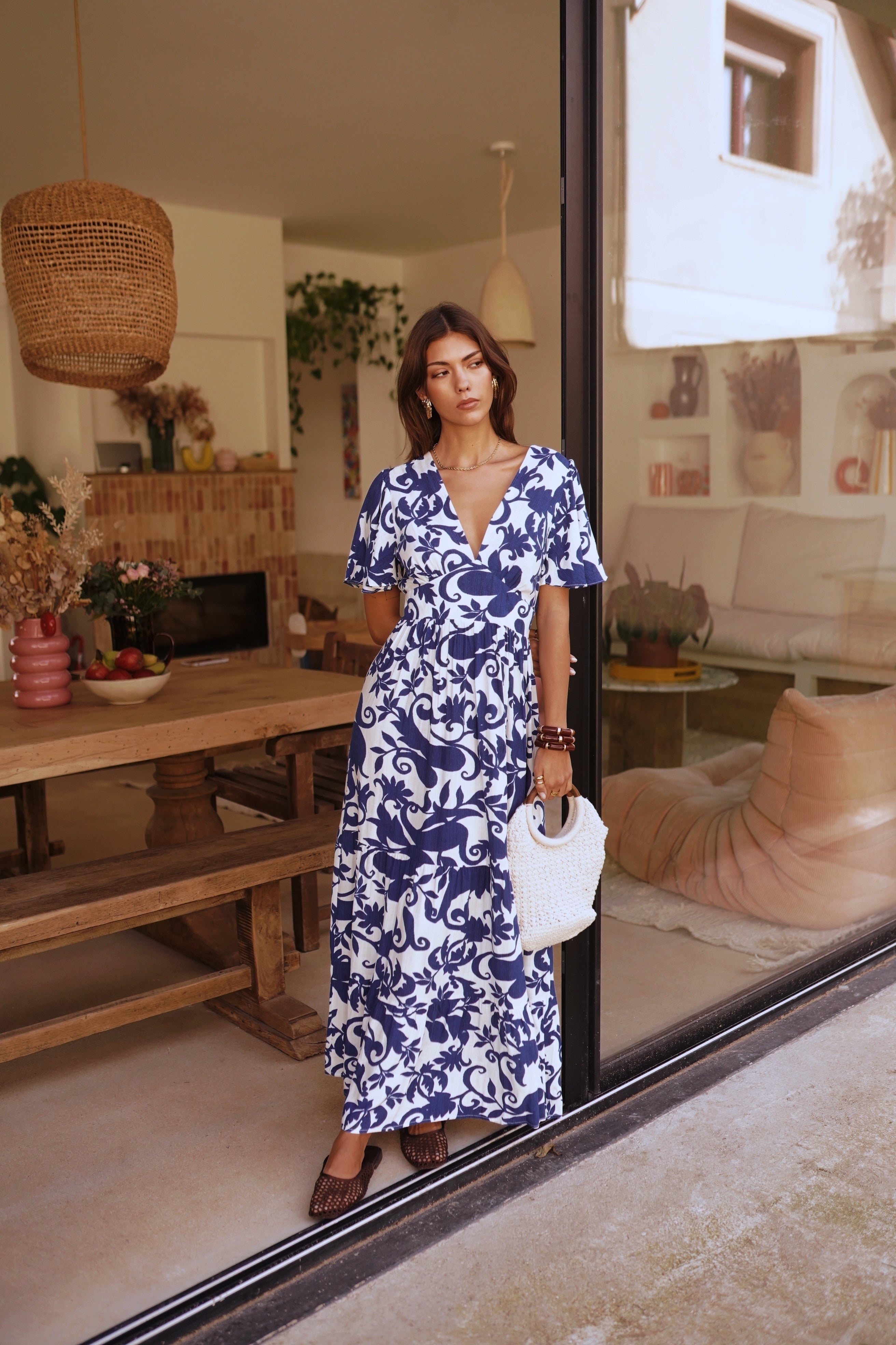 Robe Eloïse