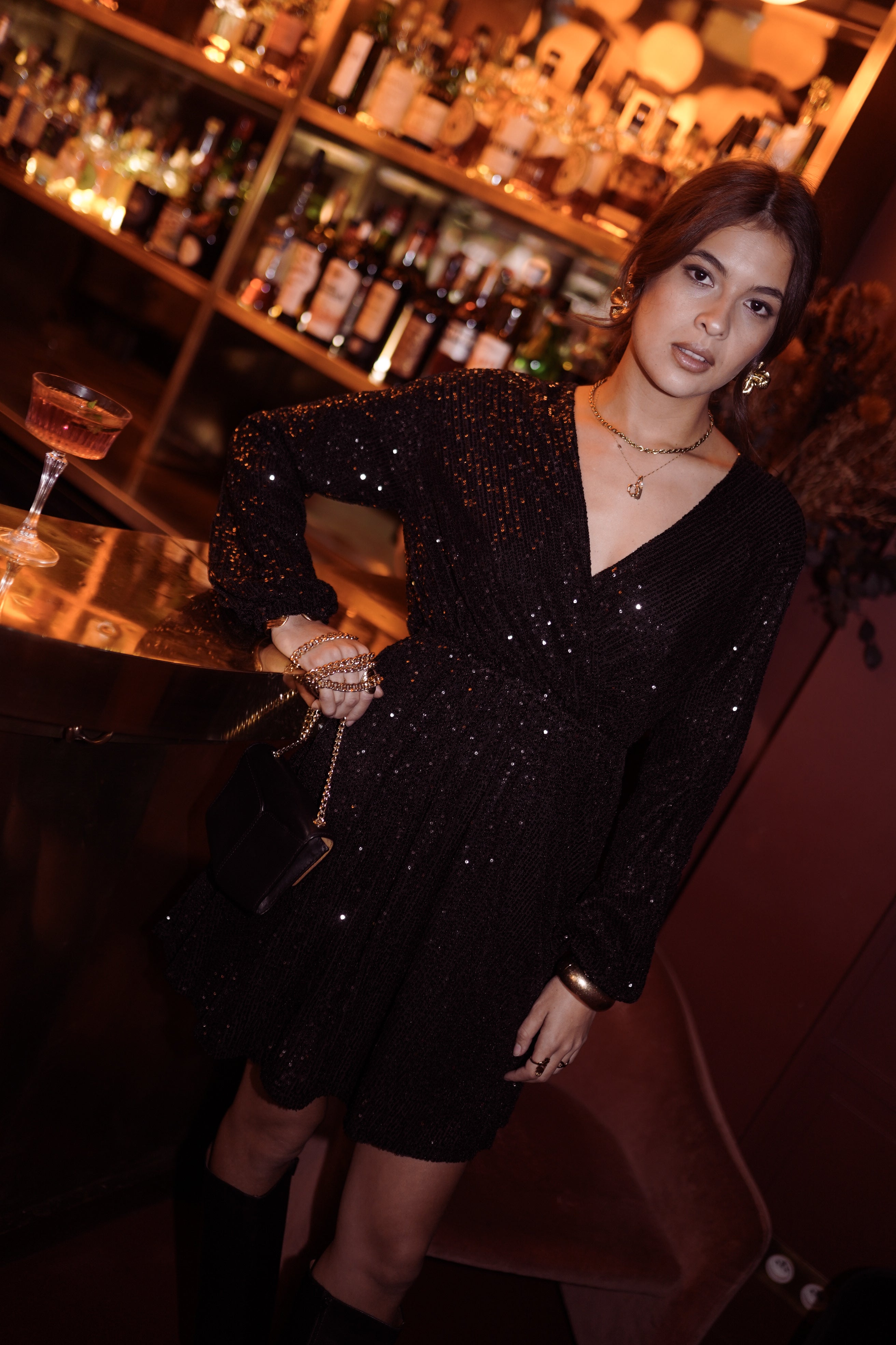 Robe Blackie