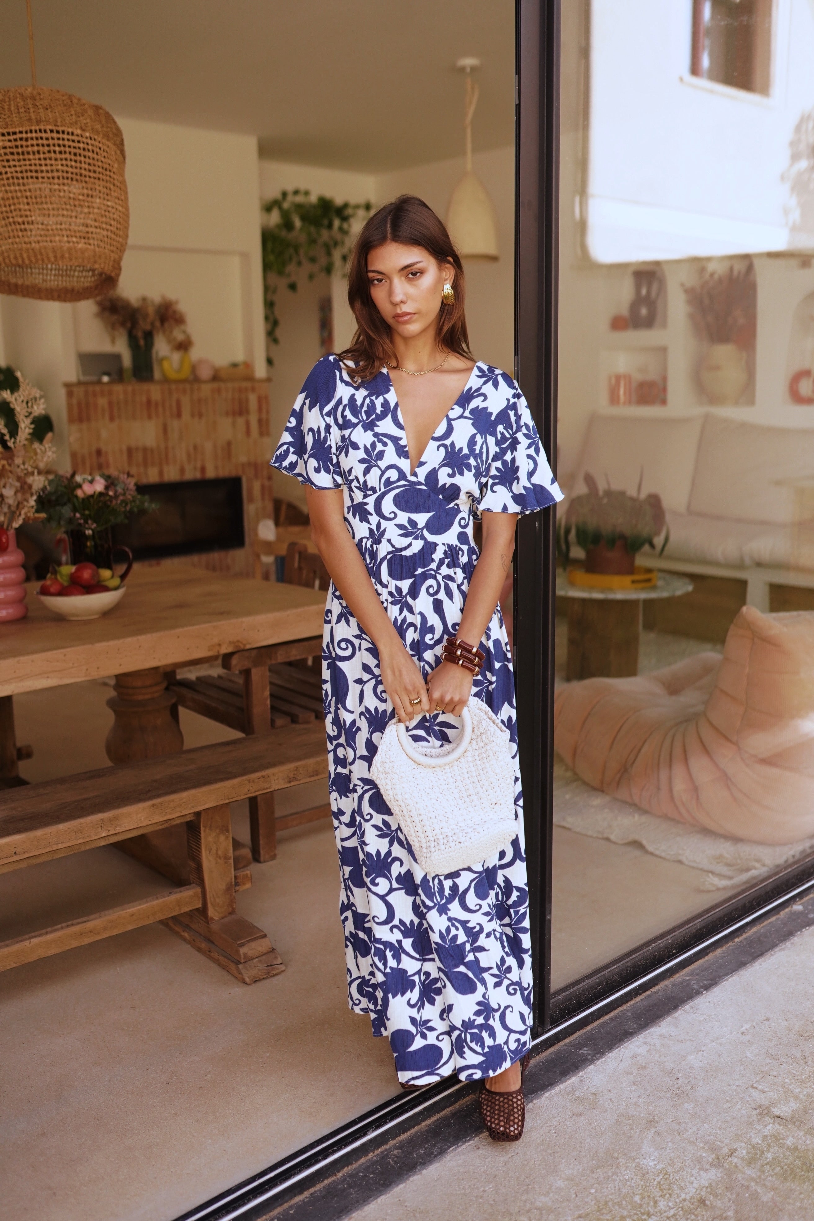 Robe Eloïse