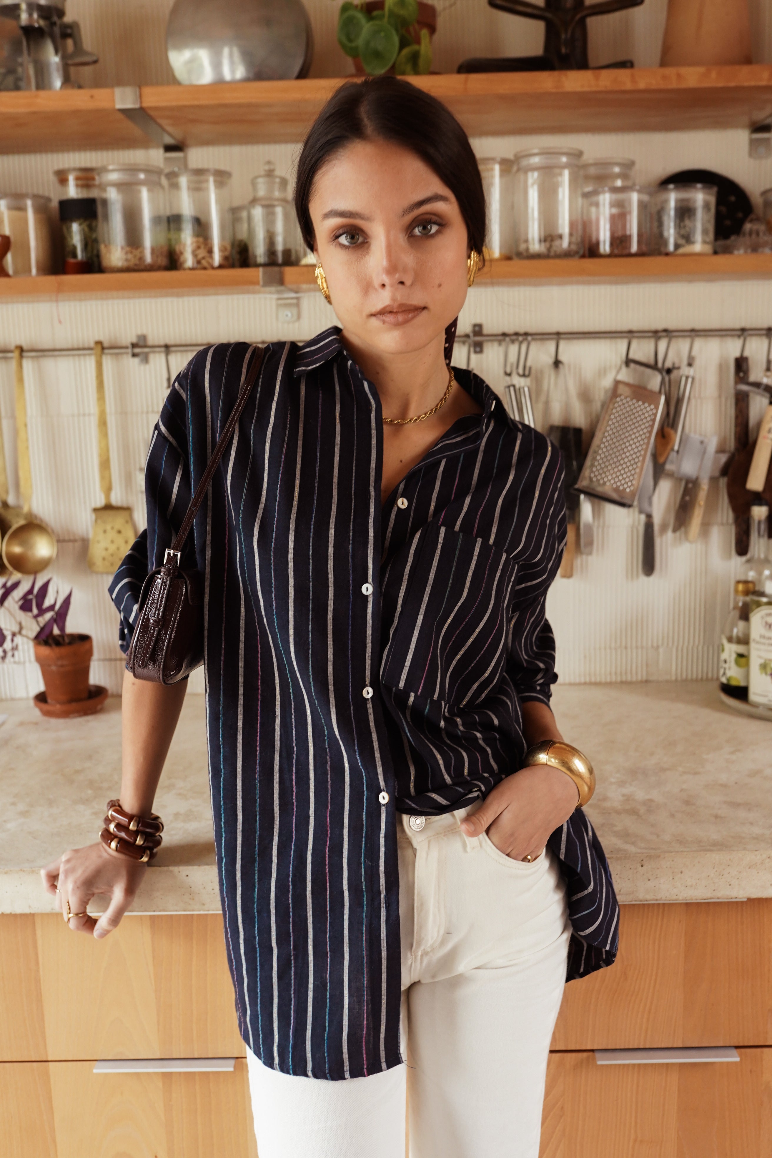 Chemise Amira