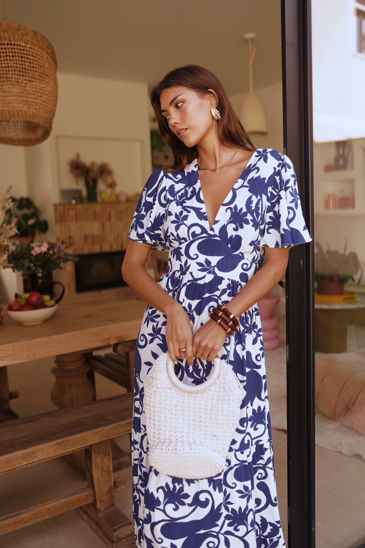 Robe Eloïse