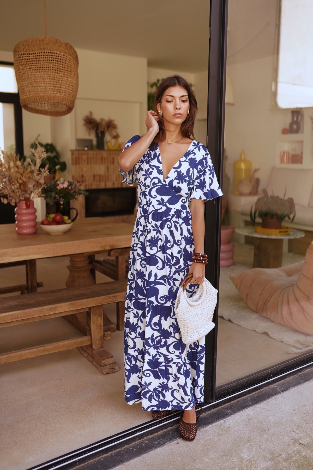 Robe Eloïse