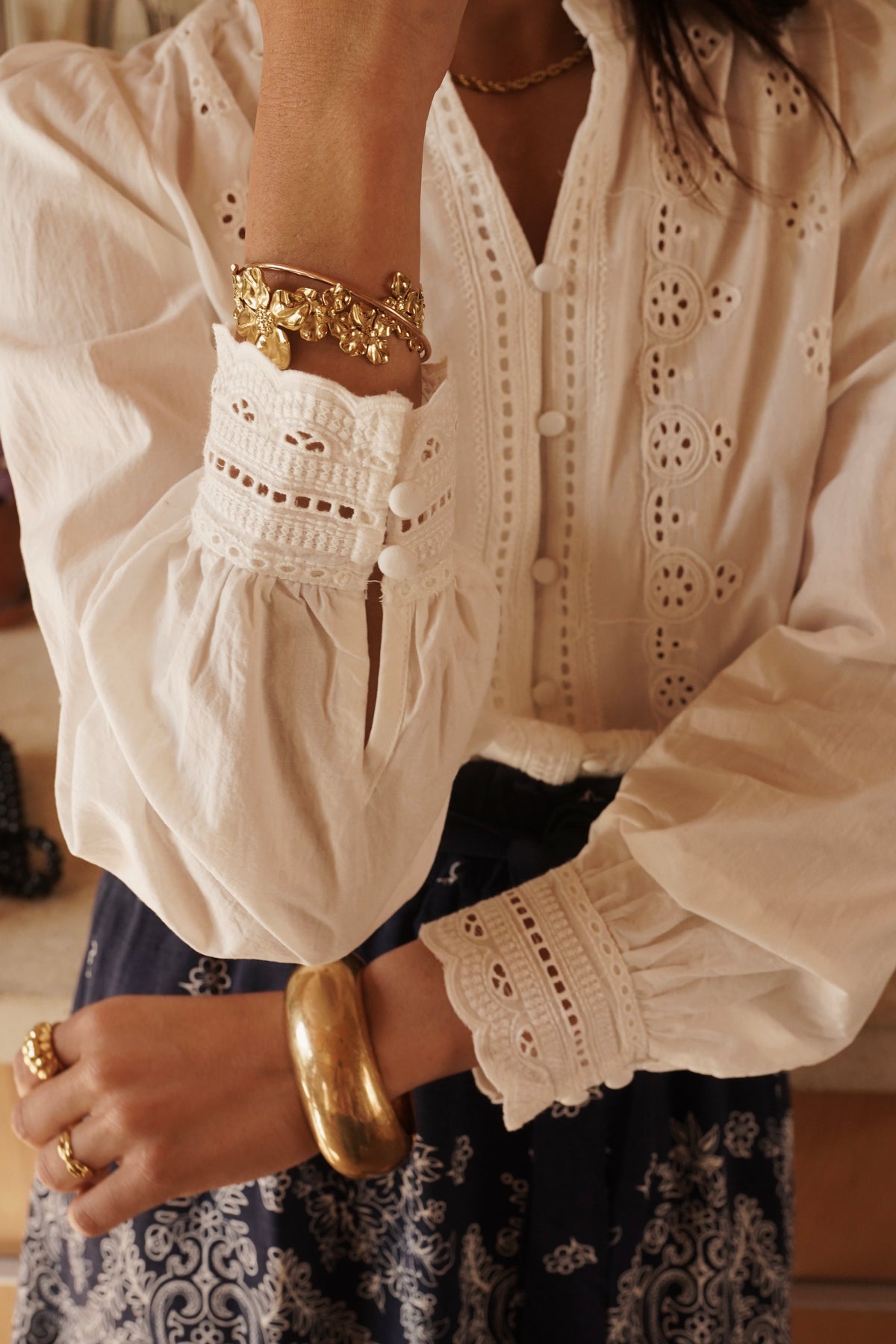 Chemise Leiti